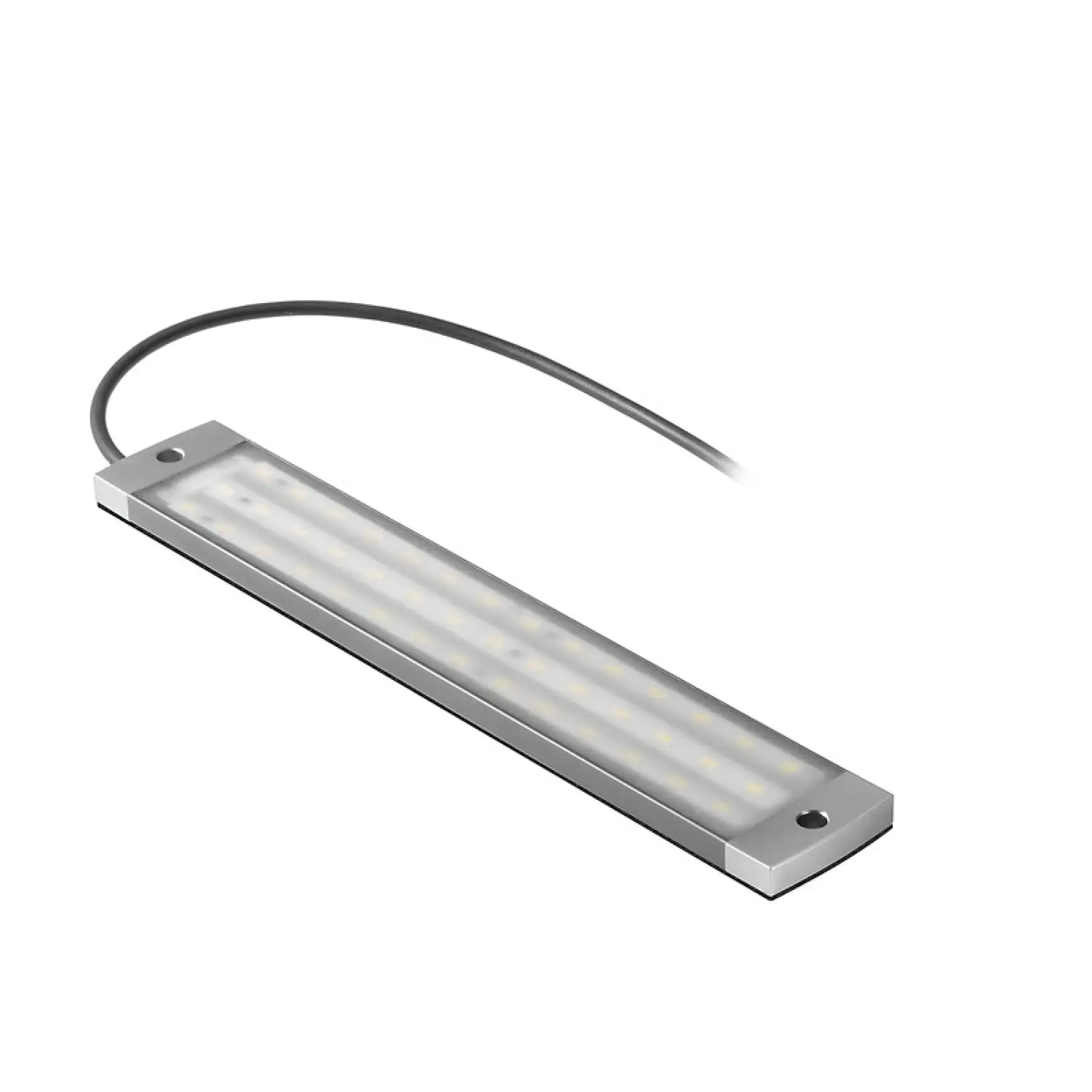 Weidmüller 2527940000 LED module, 6500K, White, 0.31 A, 7.5 W, 711 lm, IP67, Pre-assembled cable, Connection thread: without (img_001)