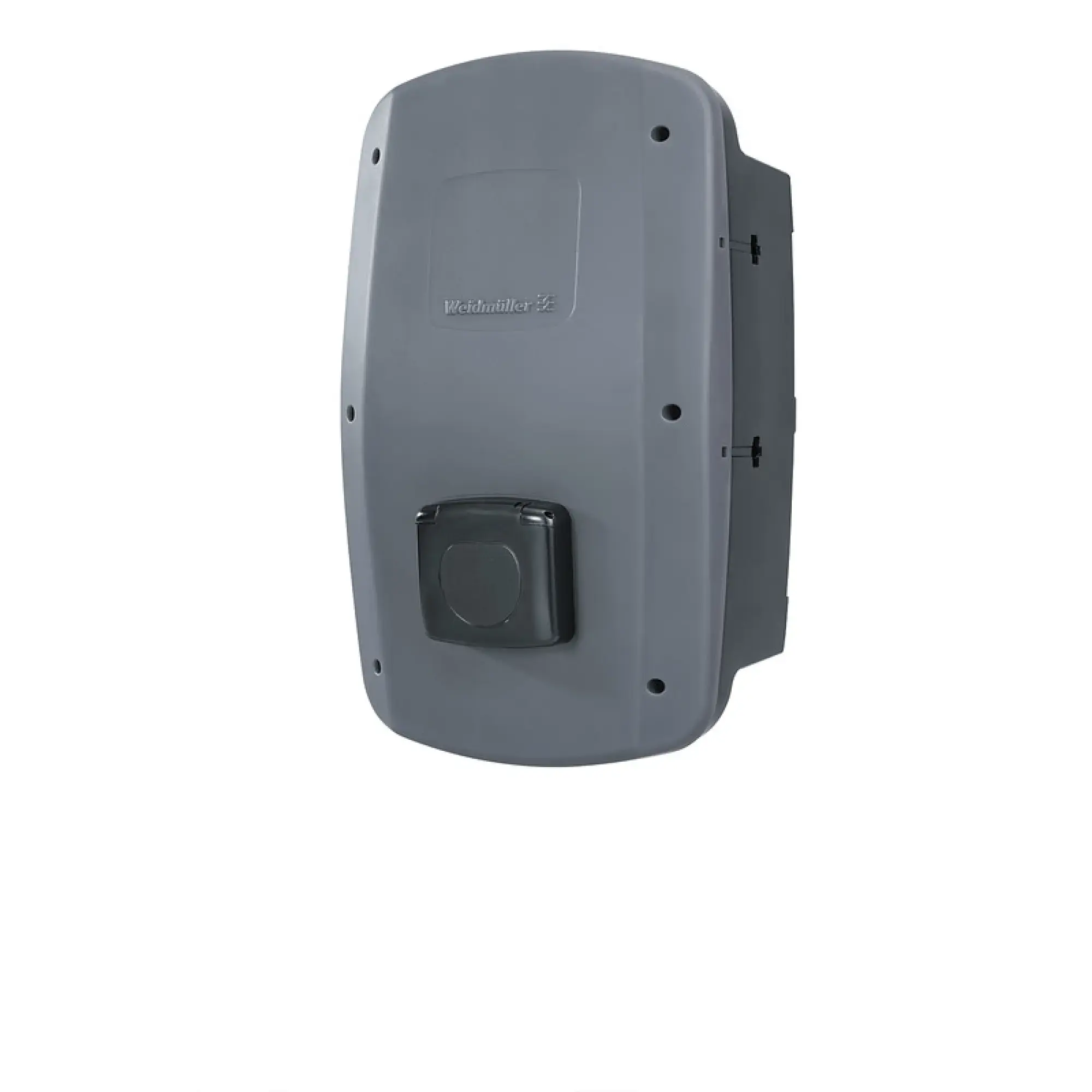 Weidmüller 2863080000 Charging device E-Mobility, Wallbox, max. charging capacity of 22 kW @ 3-phase (400 V) grid connection, max. current 32 A, Type 2 socket outlet, Mobil (img_001)