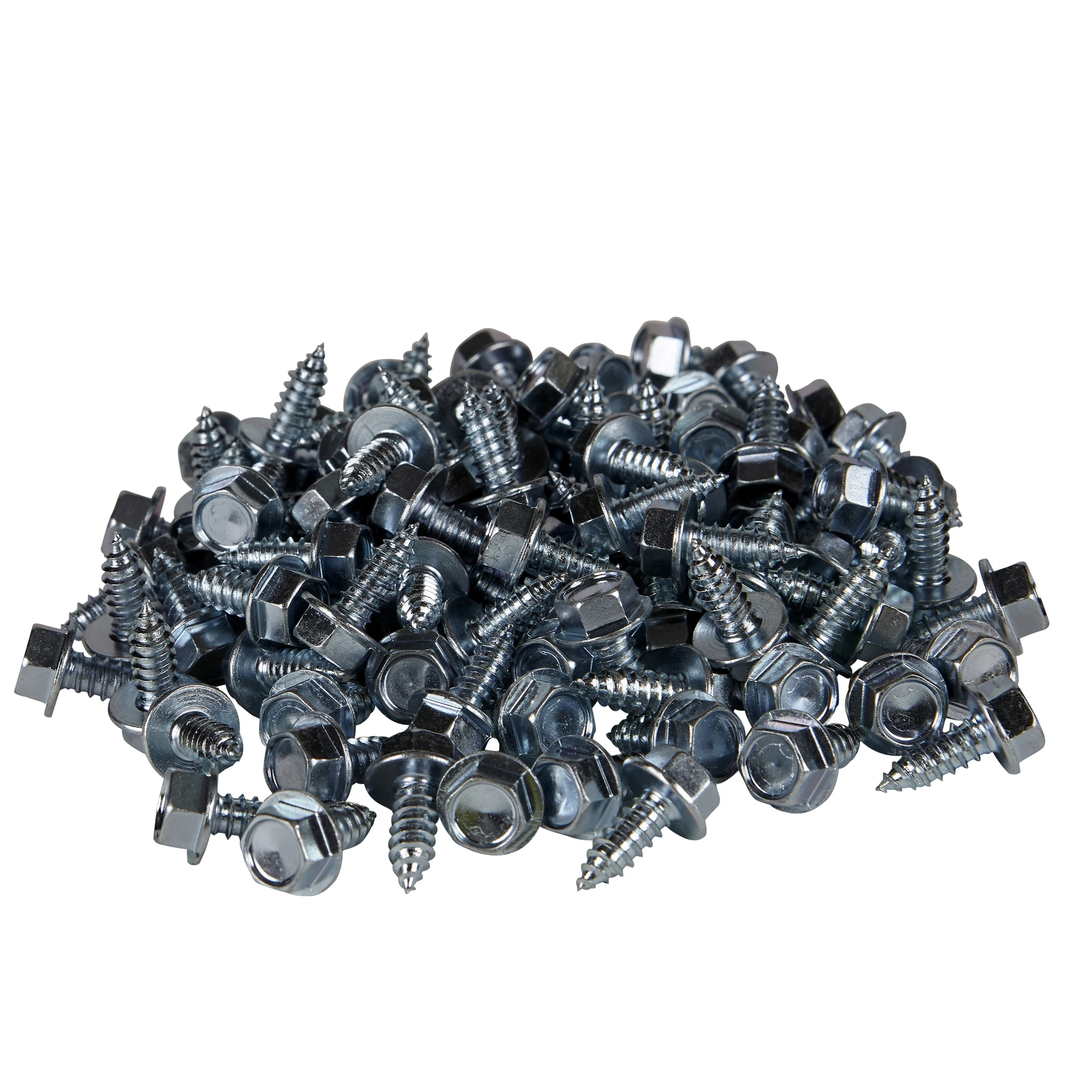 Schneider Electric NSYS16M6HS Sheet metal screw 6.3x16mm+non-losing washer. Delivery: 100 units (img_001)