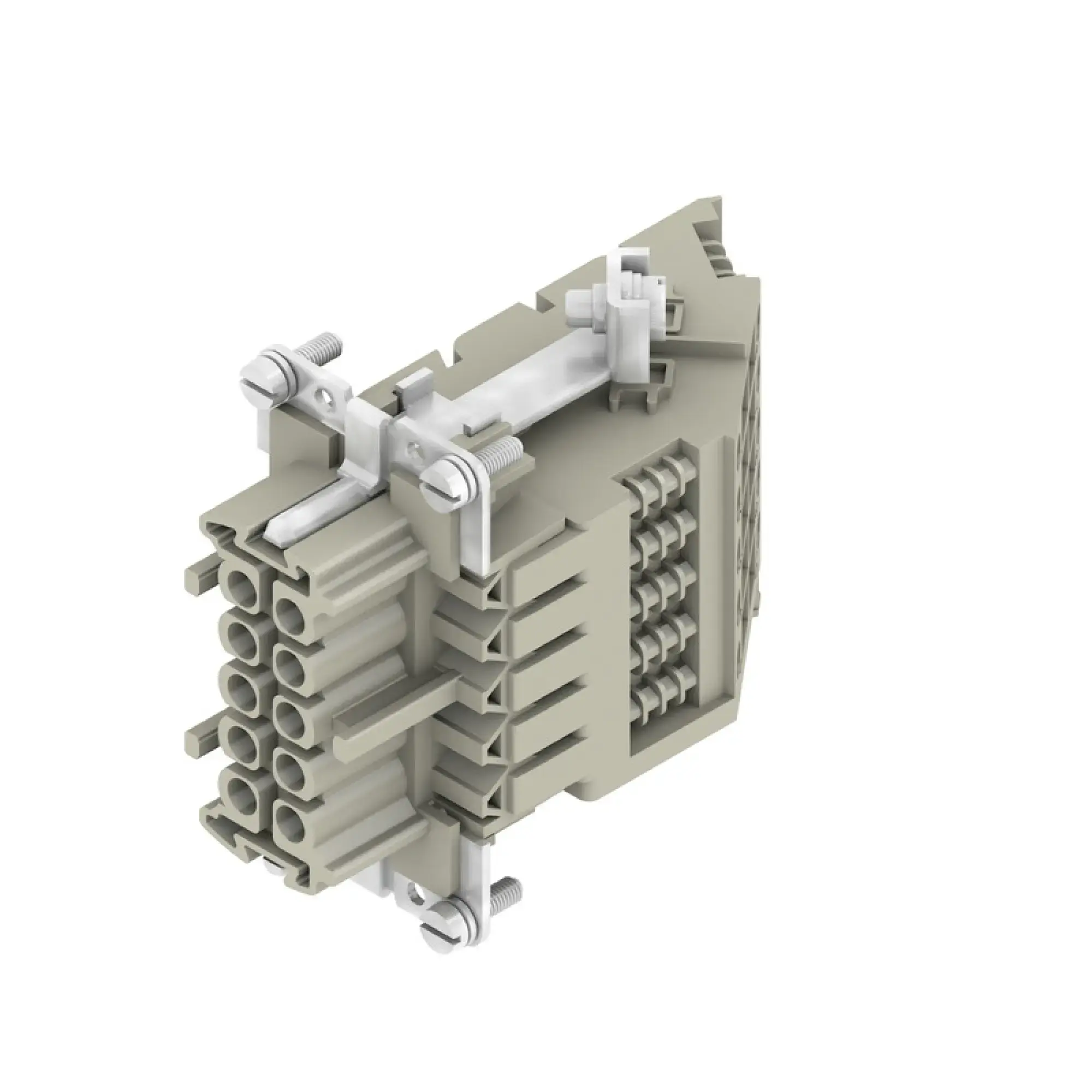Weidmüller 1848570000 Coding element (industry plug-in connectors), Copper alloy, Series: DSTV-HE, Colour: beige (img_001)