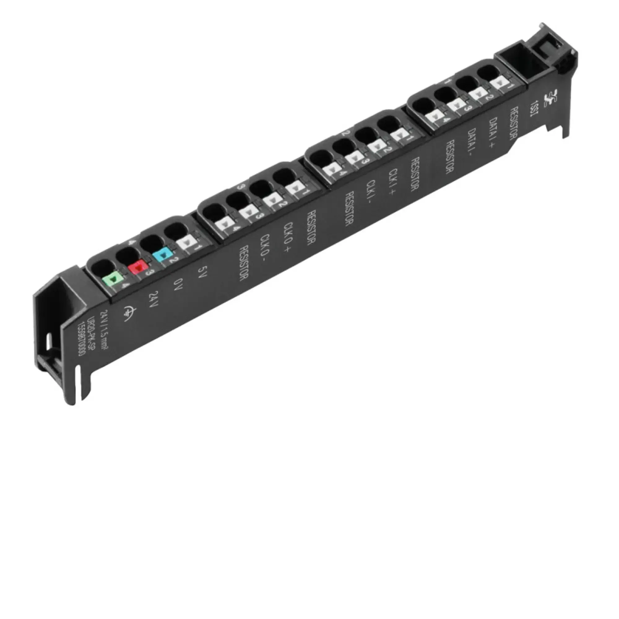 Weidmüller 1559870000 Plug-in connector unit (I/O module) (img_001)