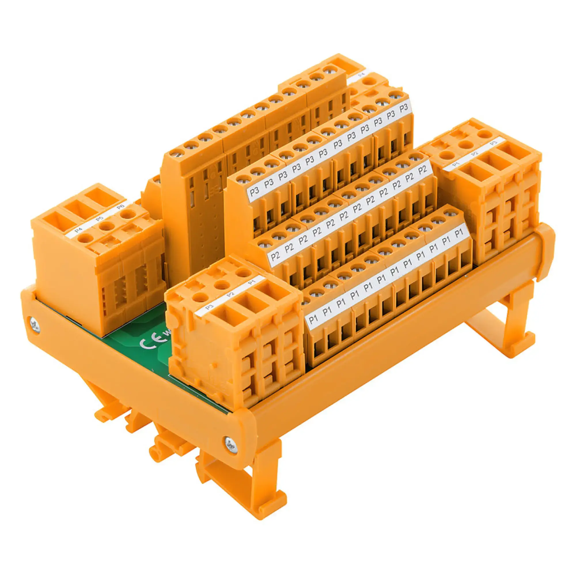 Weidmüller 1128120000 Interface module with terminal, connector, Screw connection (img_001)