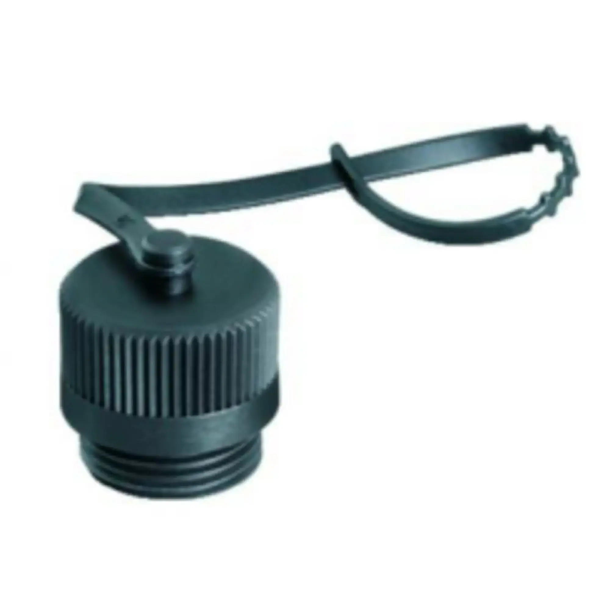 Weidmüller 1422760000 Protective cap (circular connector), 7/8", PA 66, IP67 (img_001)