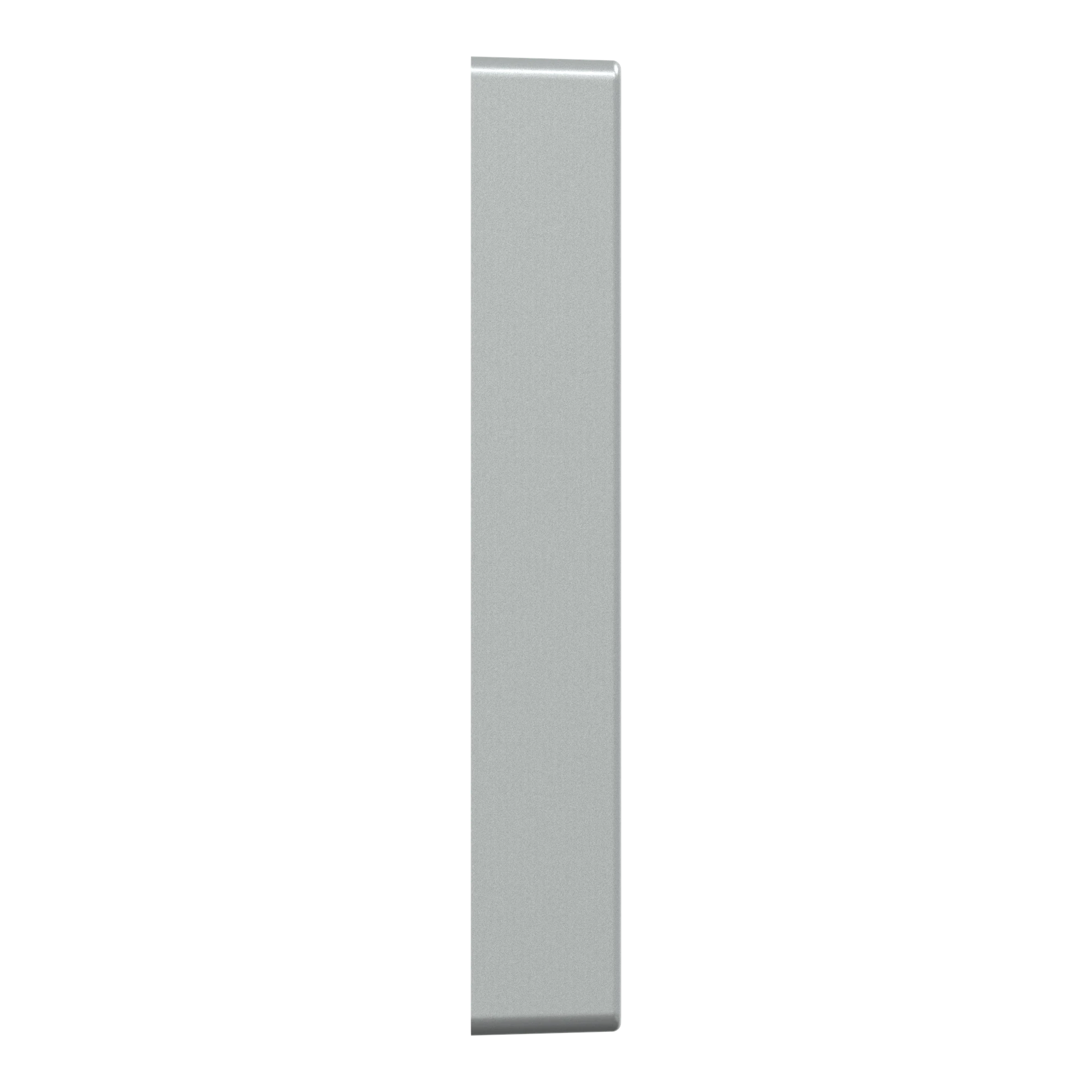 Schneider Electric MTN625160 Rocker for push-button module 1-gang, aluminum, System M (img_002)