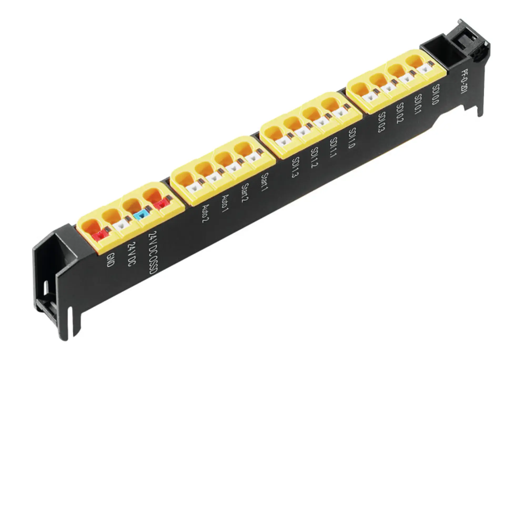 Weidmüller 1484100000 Potential distribution module (I/O) (img_001)