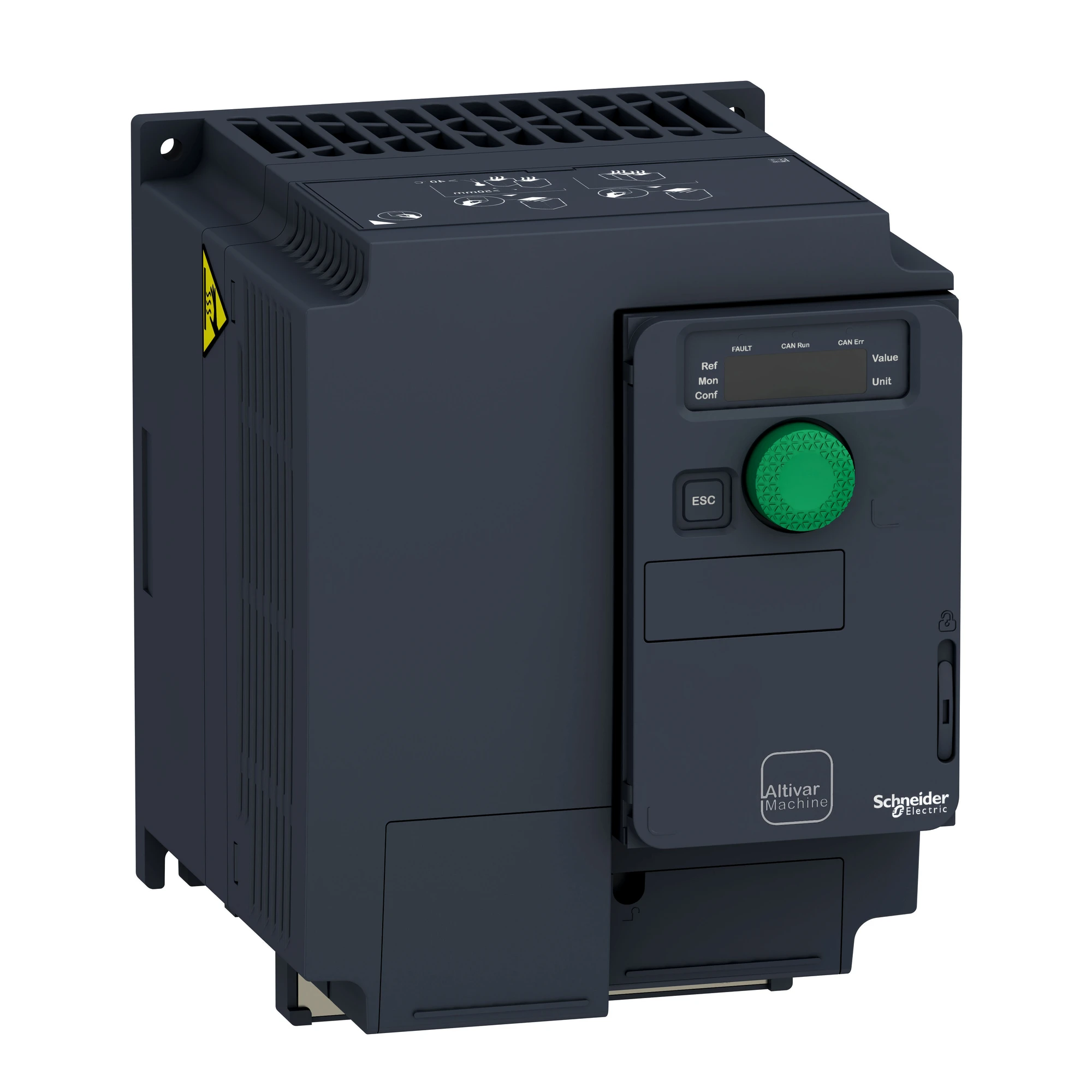 Schneider Electric ATV320U30N4C Frequency Inverter ATV320, 3kW, 380-500V, 3 phase, Compact (img_001)