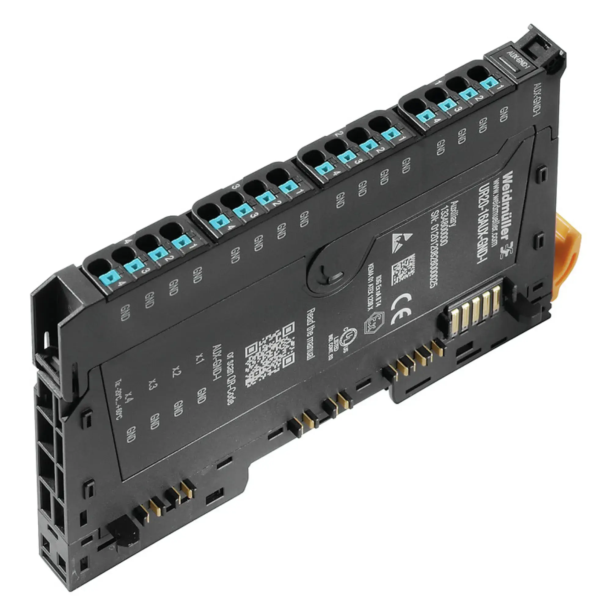 Weidmüller 1334800000 Potential distribution module (I/O) (img_001)