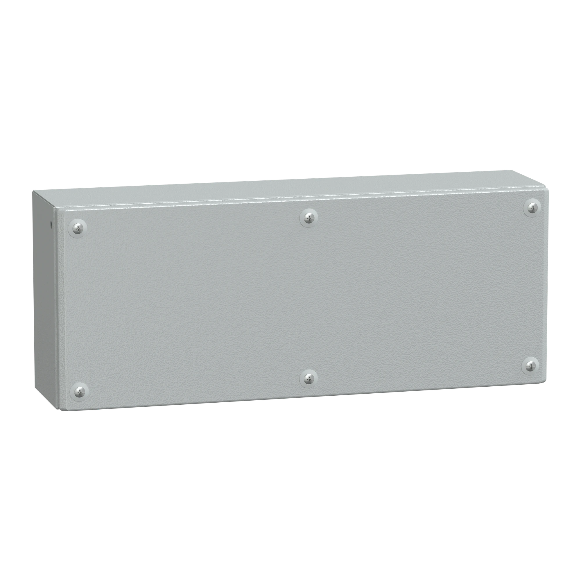 Schneider Electric NSYSBM205012 Flat steel enclosure Spacial SBM 200x500x120mm IP66 IK10 (img_001)