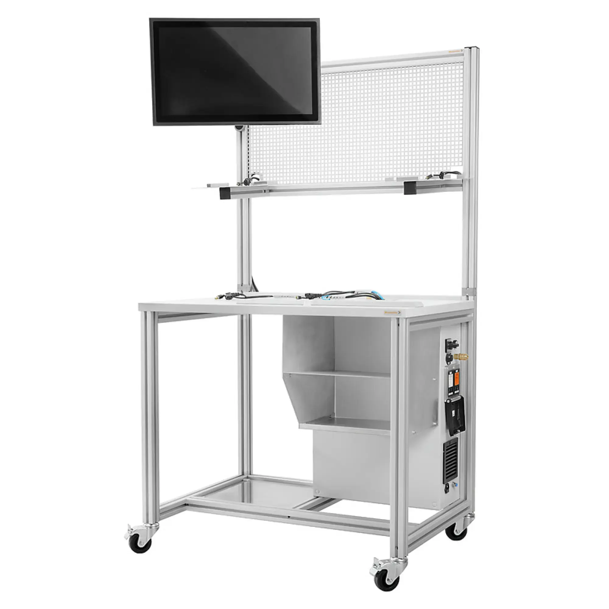 Weidmüller 2634140000 Workshop trolley, Height: 1800 mm, Width: 1100 mm, Depth: 750 mm (img_001)