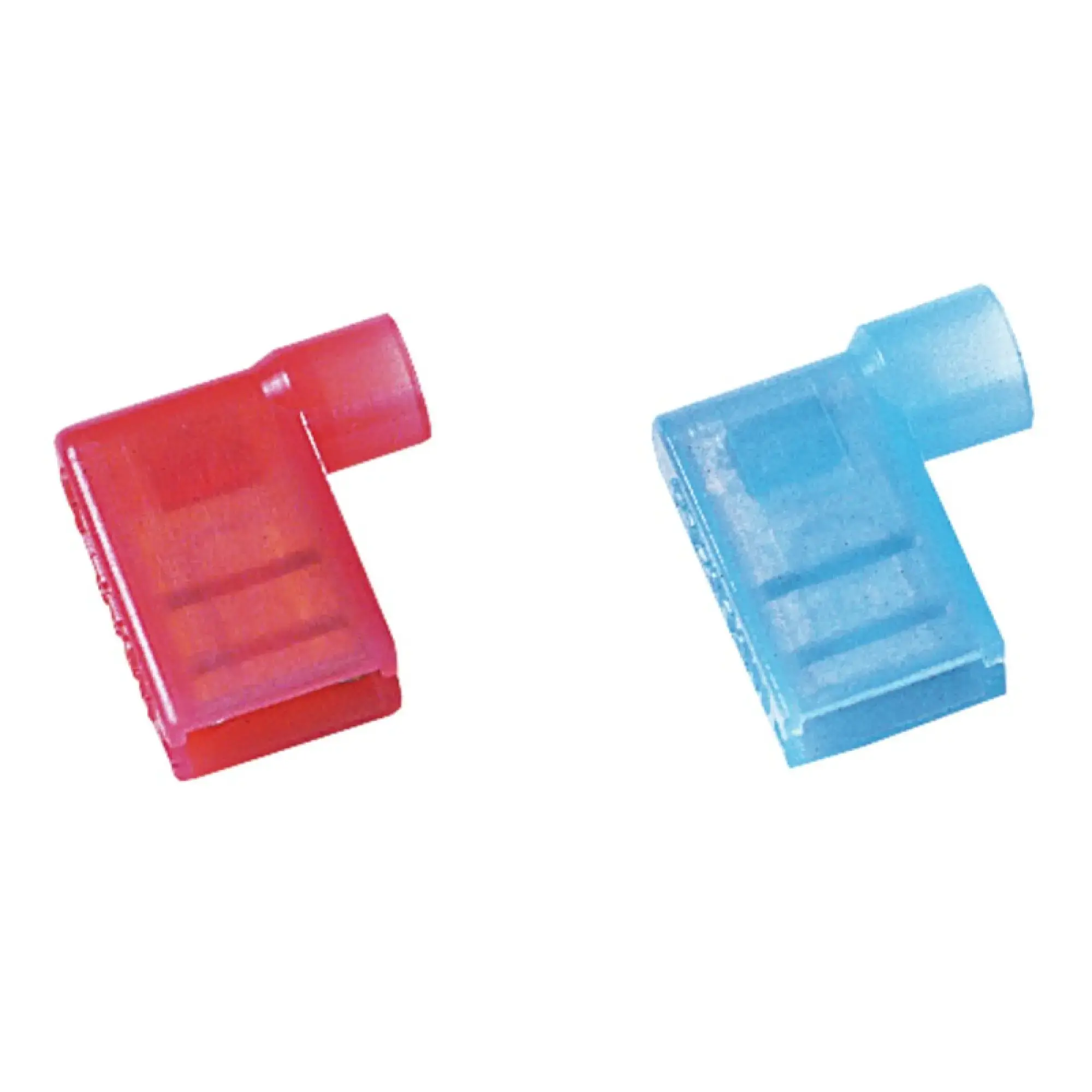 Weidmüller 1491970000 Cable lug (blade receptacle), Insulation: Fully insulated, Conductor cross-section, max.: 2.5 mm², blue (img_001)