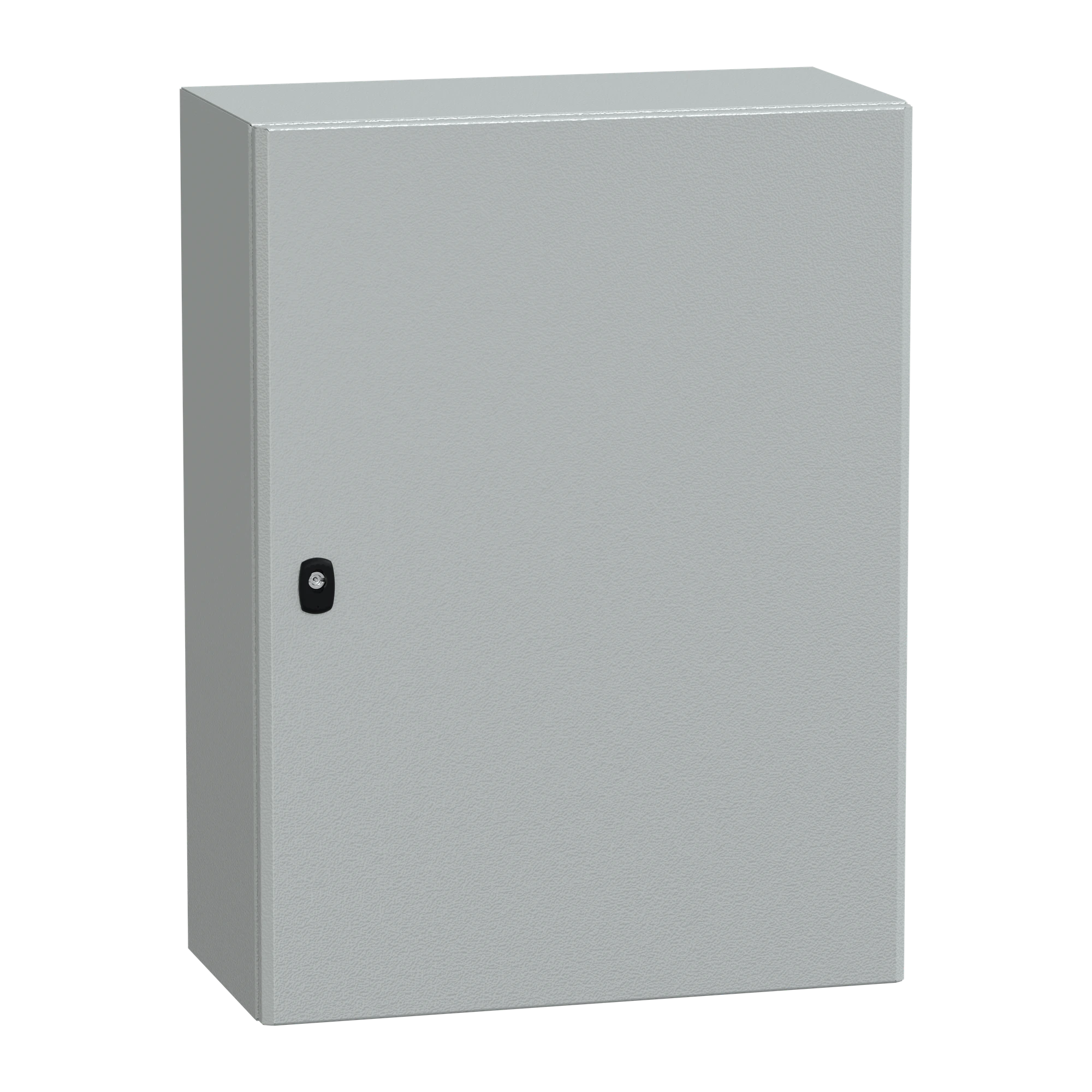 Schneider Electric NSYS3D8630P Spacial S3D Full door with mounting plate H800xB600xT300.IP66 IK10 RAL7035. (img_001)