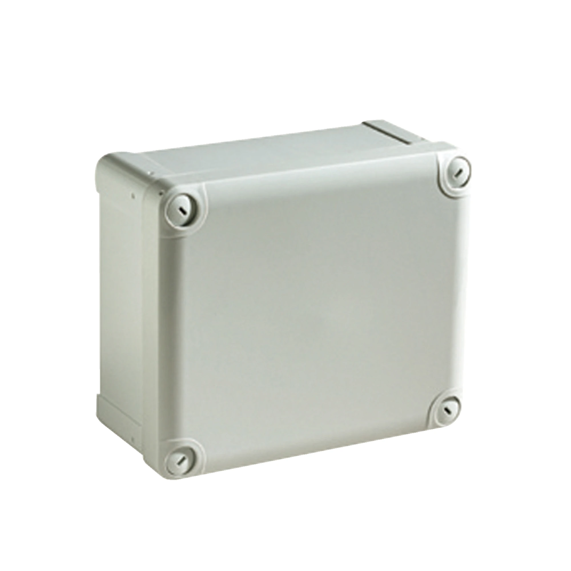 Schneider Electric NSYTBS241910H Enclosure ABS IP66 IK07 RAL7035 Inside.H225W175D100Outside.H241W194D105 translucent Cover.H20 (img_001)