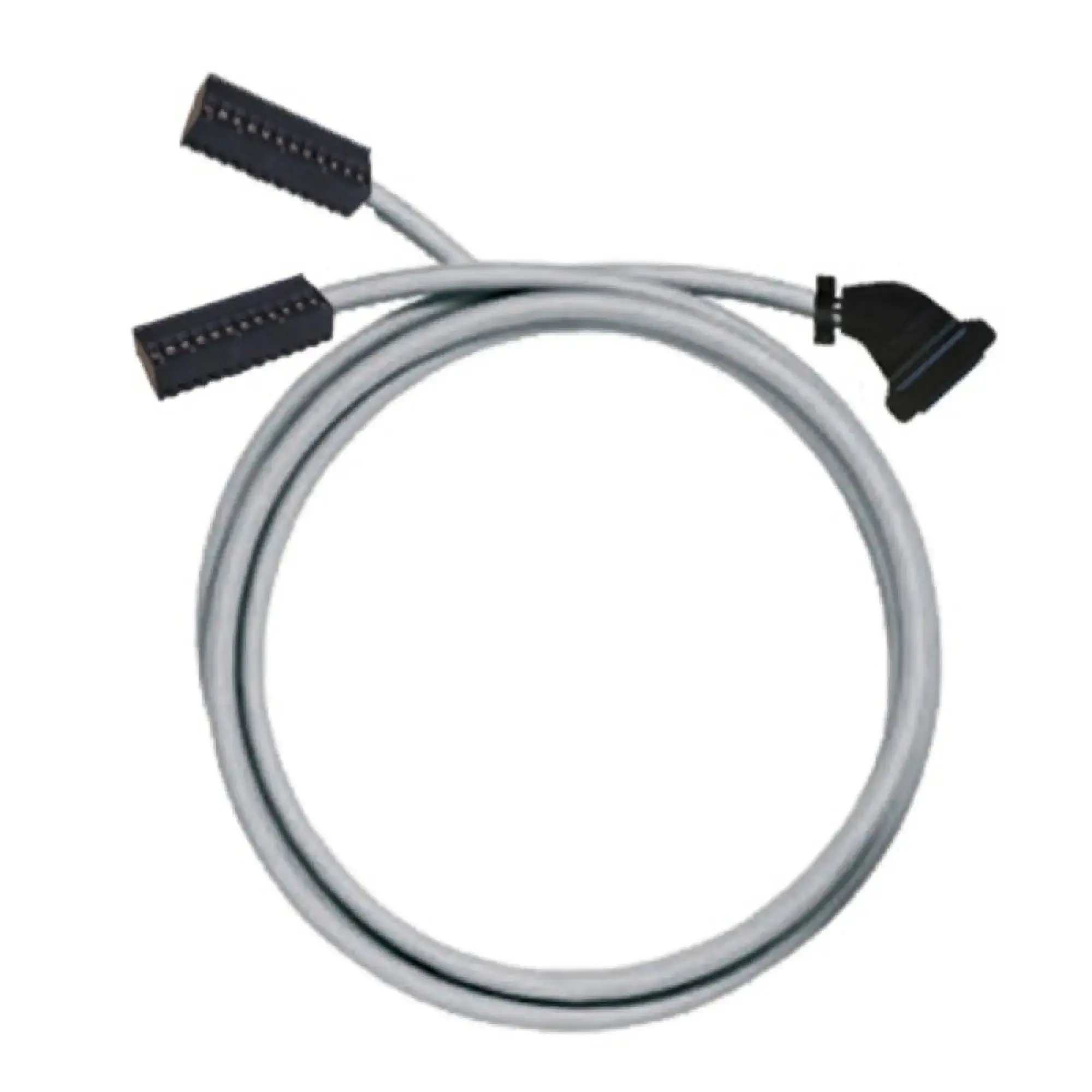 Weidmüller 1329110100 PLC-wire, Digital signals, 20-pole, Cable LiYY, 10 m, 0.25 mm² (img_001)