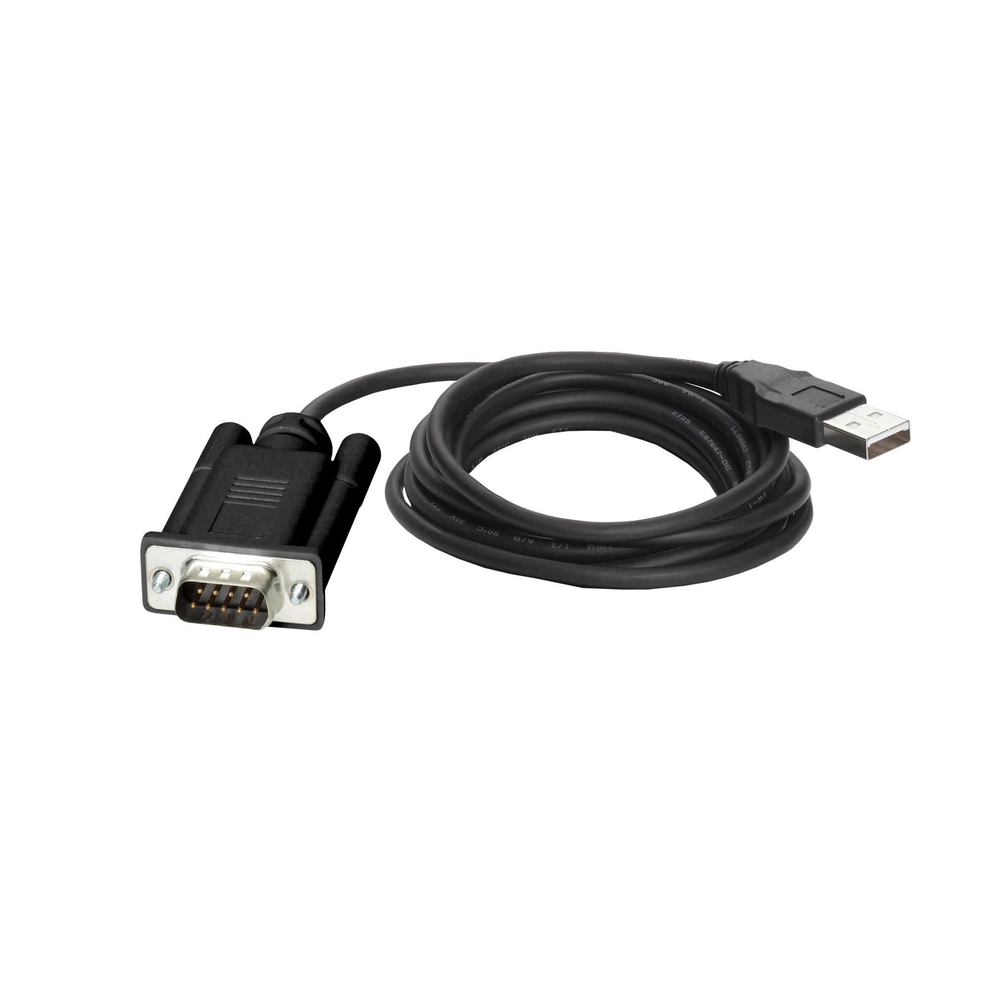Schneider Electric SR2CBL06 Programming Cable, Zelio Logic, for HMI XBT, USB (img_001)