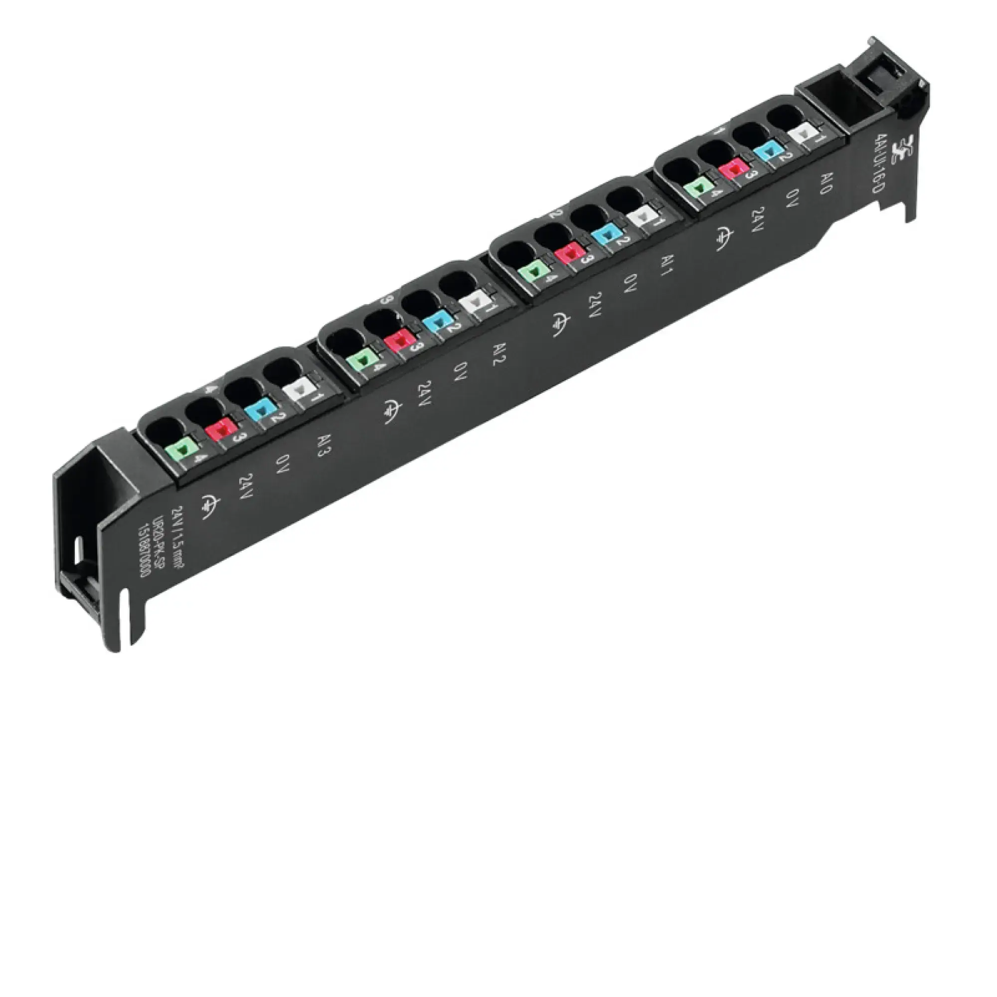 Weidmüller 1518870000 Plug-in connector unit (I/O module) (img_001)