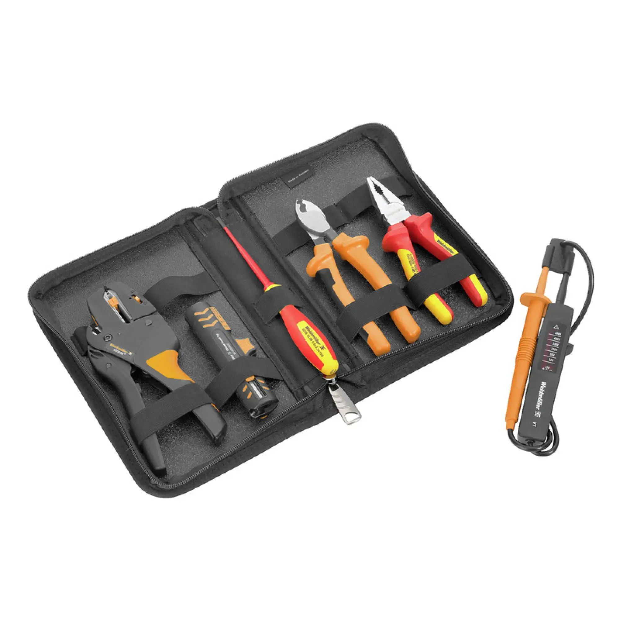 Weidmüller 2579420000 Toolbag, Width: 260 mm, Height: 50 mm, Depth: 170 mm (img_001)