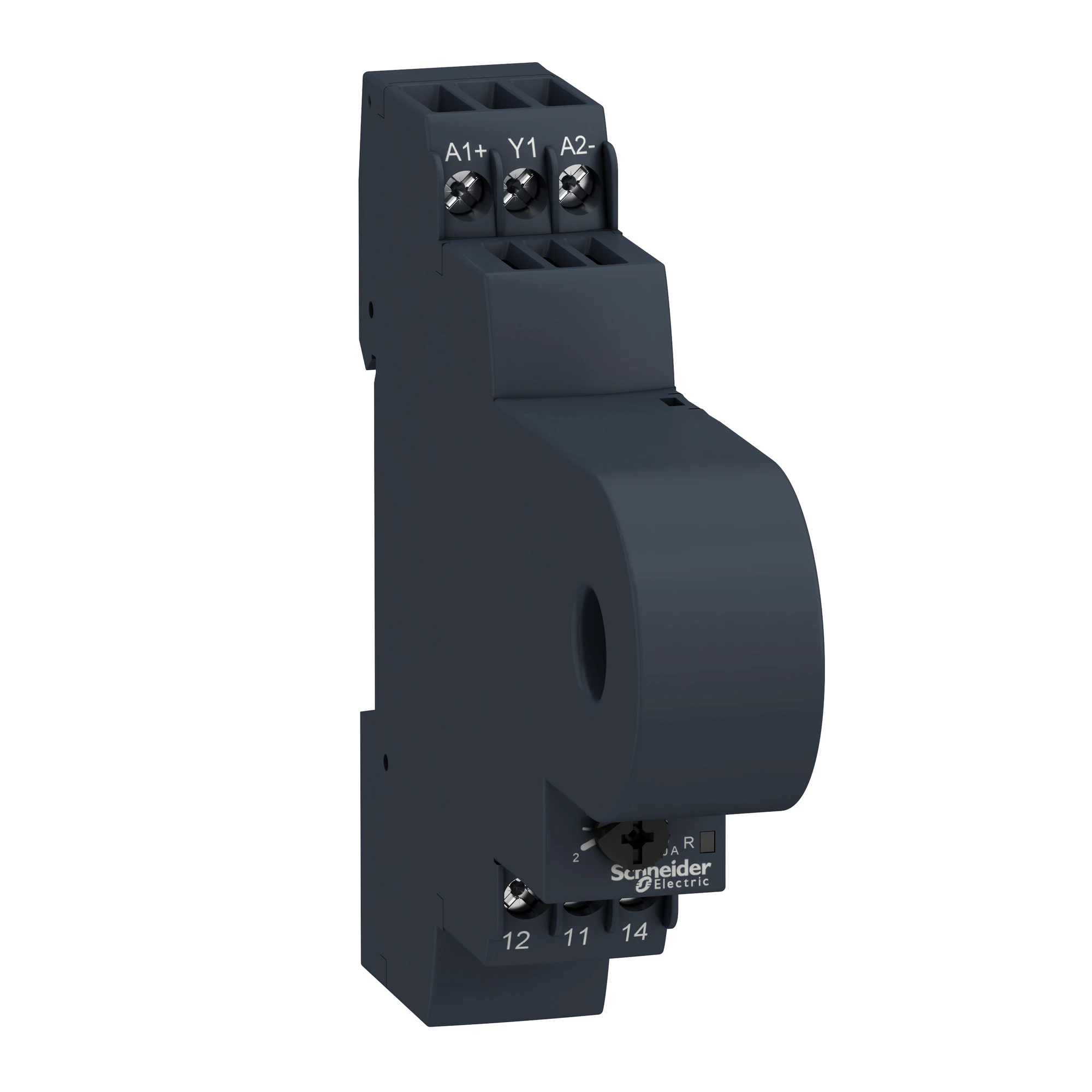 Schneider Electric RM17JC00MW Current monitor for AC networks with integrated current transformer, 2-20 A (img_001)
