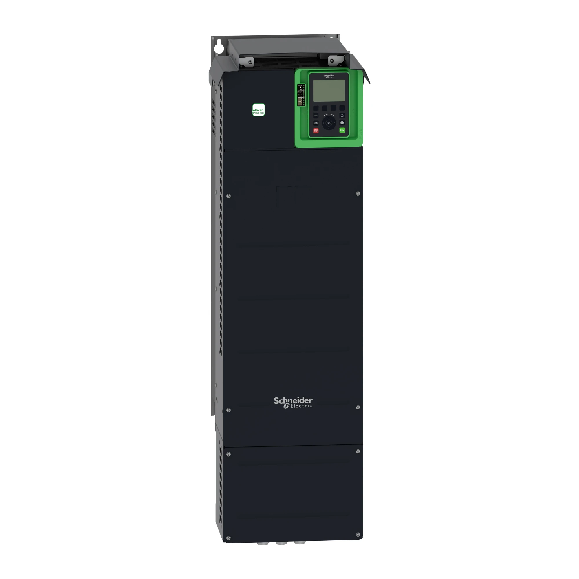 Schneider Electric ATV630D55N4 Frequency Converter ATV630, 55 kW/75 HP, 380-480V, IP21 (img_004)