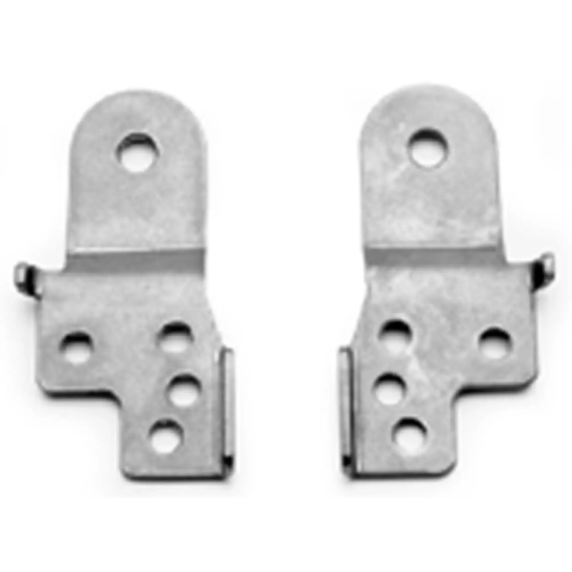 Weidmüller 9529080000 Mounting foot (Housing), Klippon K (aluminium empty enclosure), Fixing lugs, 33.5 x 70 x 12 mm, Stainless steel 1.4301, silver (img_001)