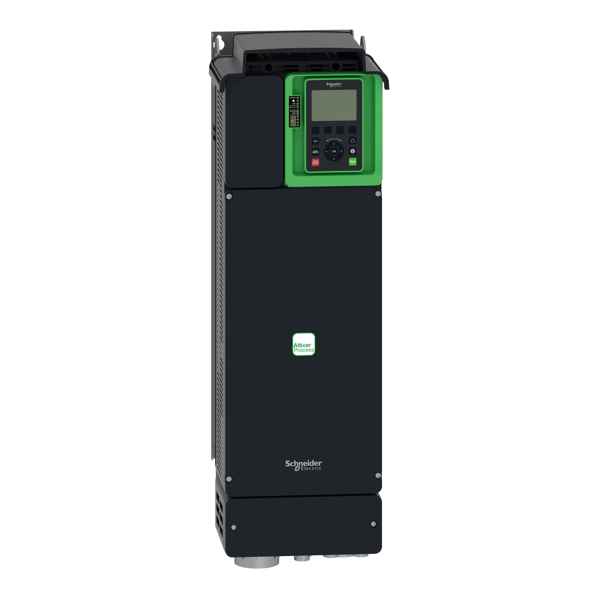 Schneider Electric ATV630D37N4 Frequency Inverter ATV630, 37 kW/50 HP, 380-480V, IP21 (img_003)
