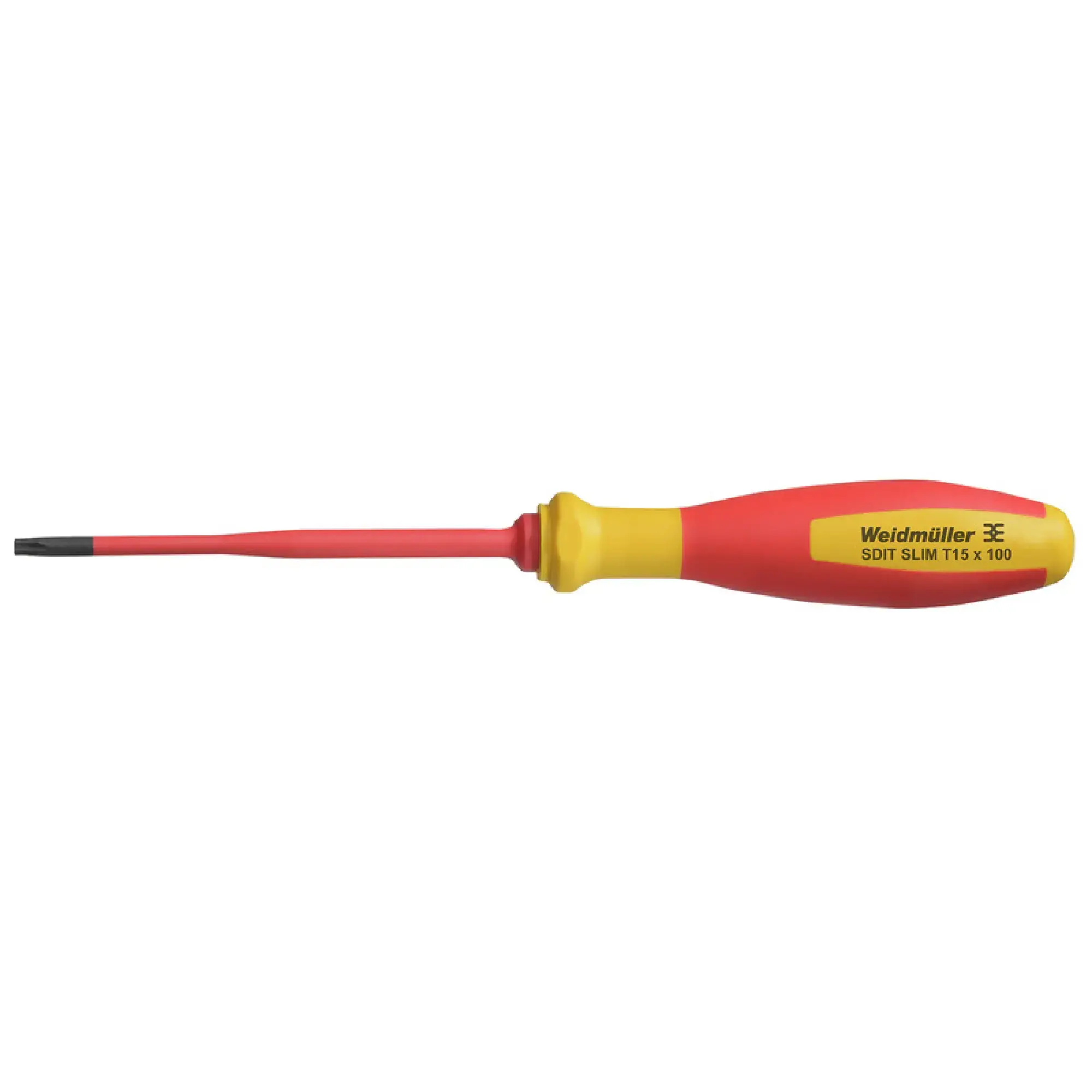 Weidmüller 2749710000 Torx screwdriver, Form: Torx, Size: T15, Blade length: 100 mm (img_001)