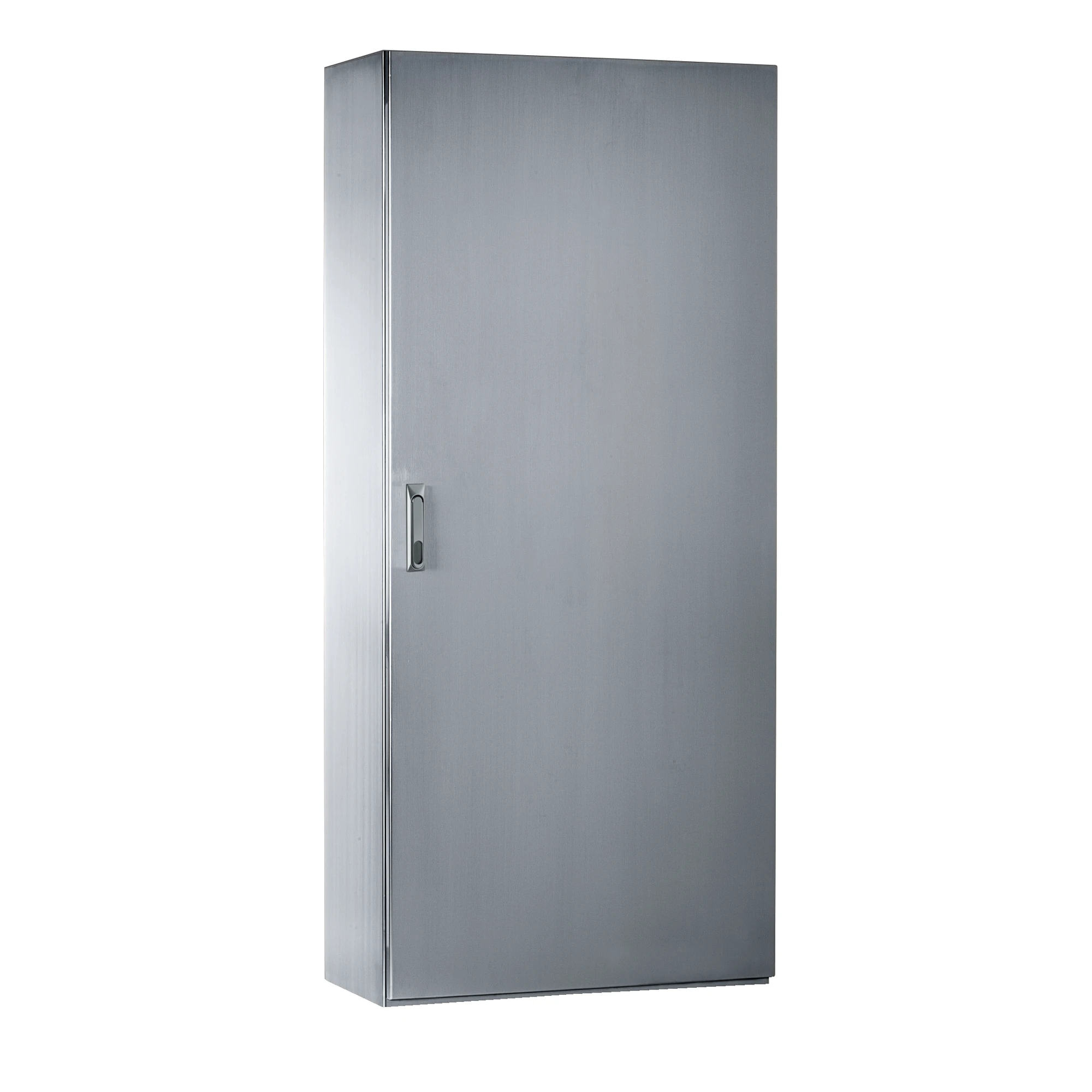 Schneider Electric NSYSMX181640 SMX-304L Monoblock Stainless Steel Enclosure, H1800xW1600xD400mm, Scotch Brite® Surface (img_001)