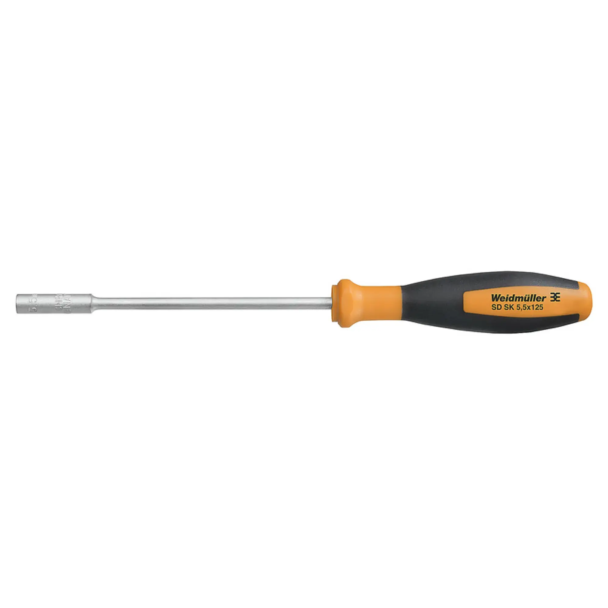 Weidmüller 2898920000 Socket wrench, Blade length125 (img_001)