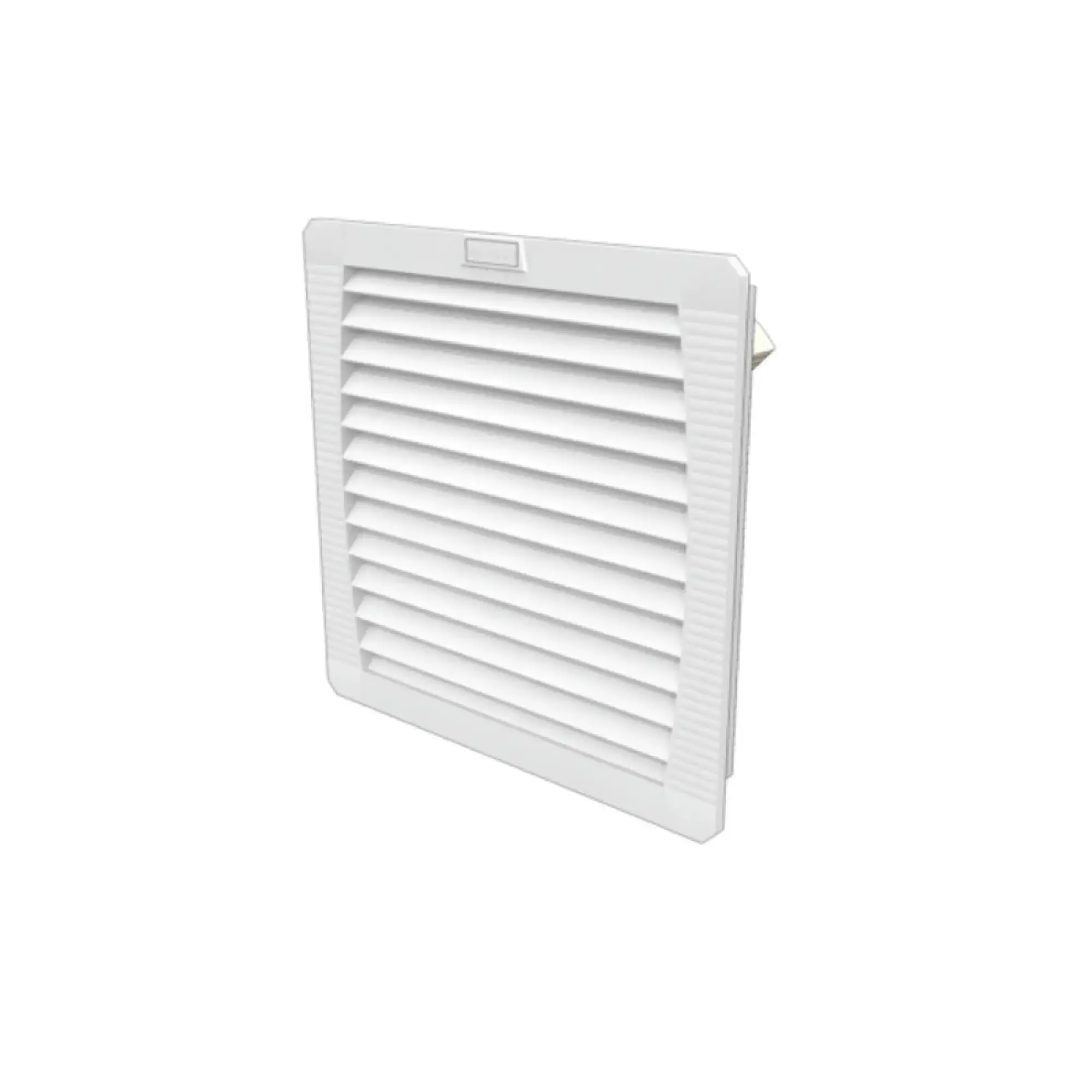 Weidmüller 2557350000 Filter fan (cabinet), IP54, grey (img_001)