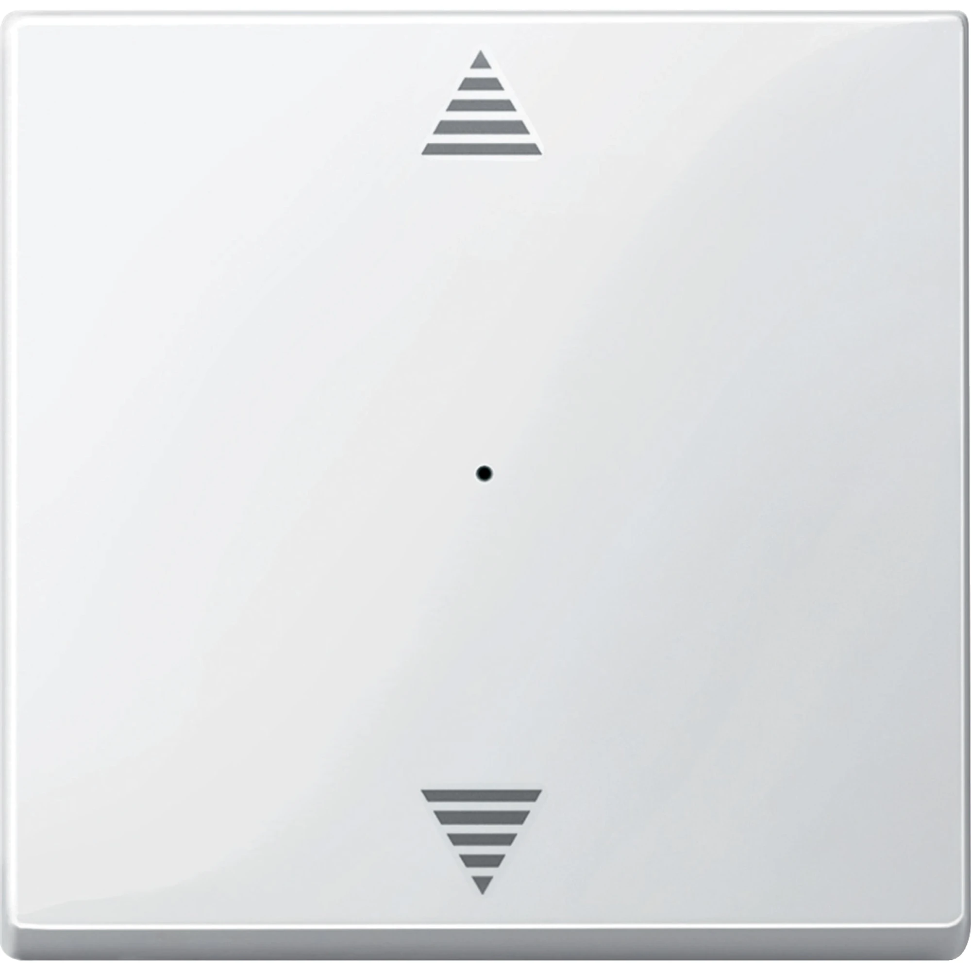 Schneider Electric MTN619419 Rocker for push-button module 1-gang with imprint Up/Down, glossy polar white, System M (img_001)