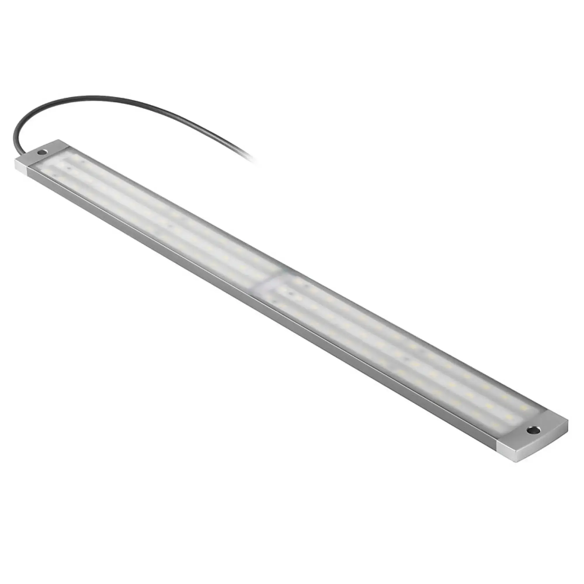 Weidmüller 2535840000 LED module, 6500K, White, 0.63 A, 15.2 W, 1260 lm, IP67, Pre-assembled cable, Connection thread: without (img_001)
