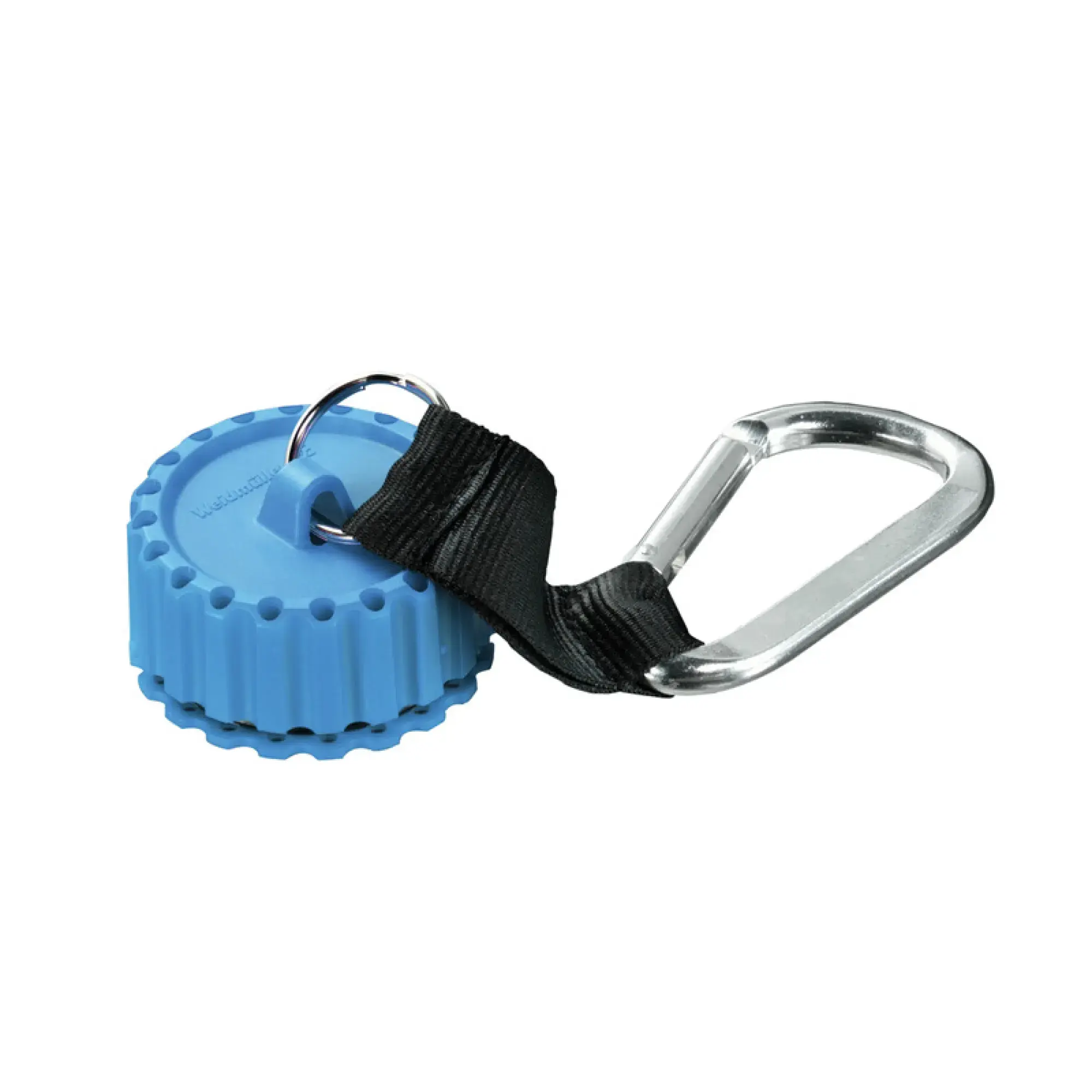Weidmüller 0563600000 Mounting mandrel holder, 55 mm, blue (img_001)