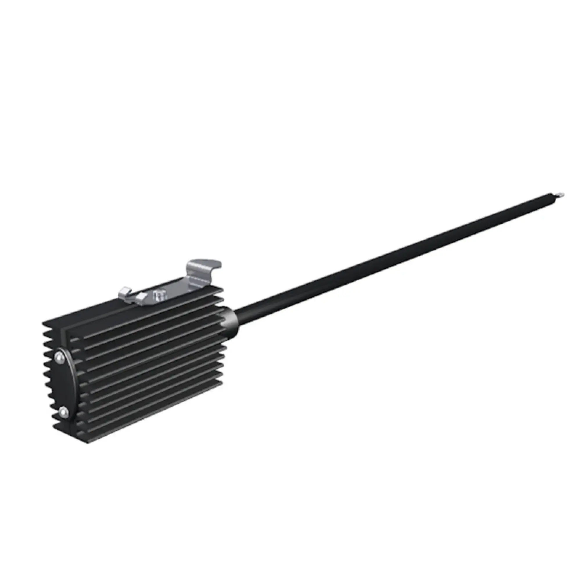 Weidmüller 2557860000 Heater (cabinet), Supply voltage, max.: 250 V, Continuous heat output at 10°C: 10 W, Type of connection: Pre-assembled cable (img_001)