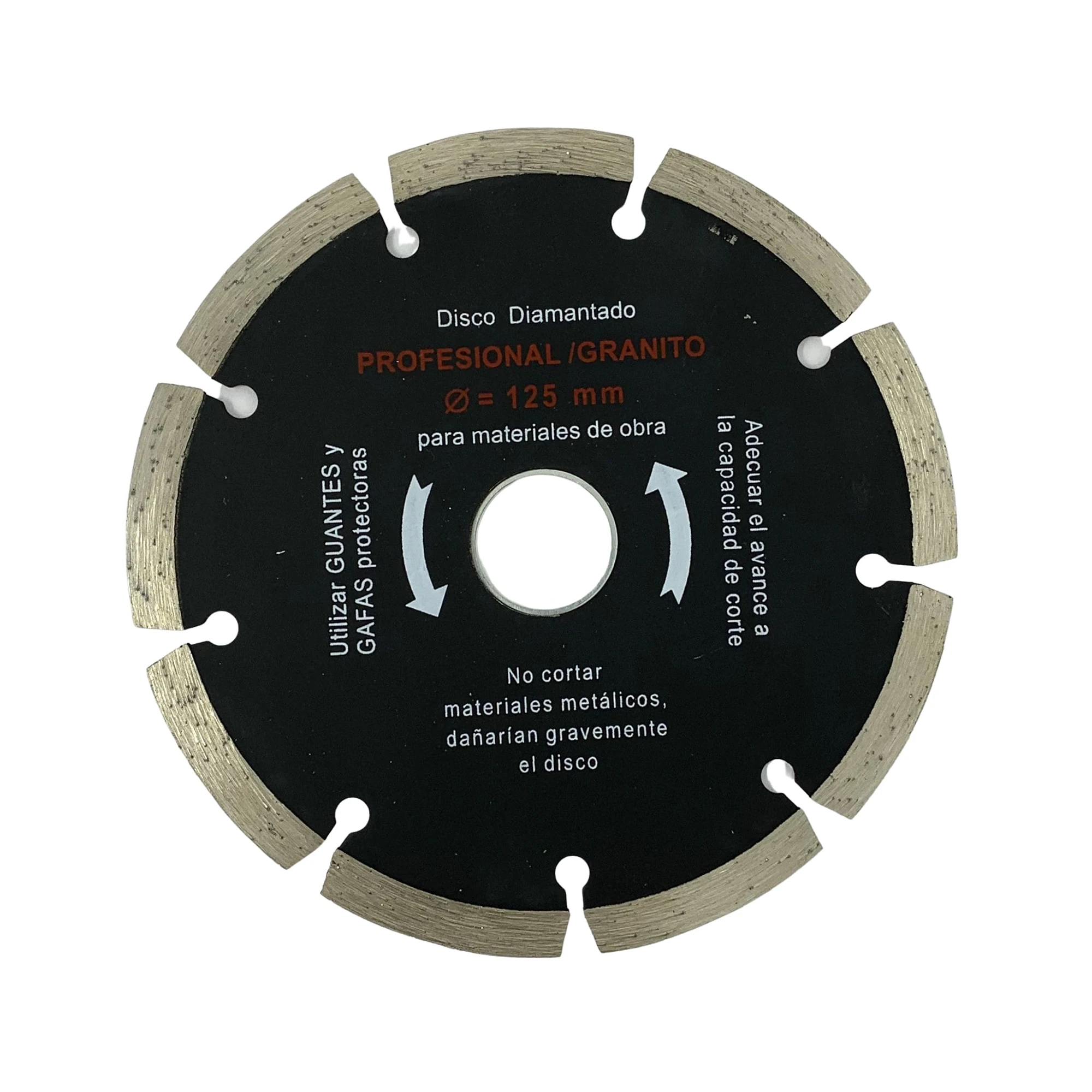 MEDID SP125 Segmented diamond cutting discs diameter 125 mm (img_001)