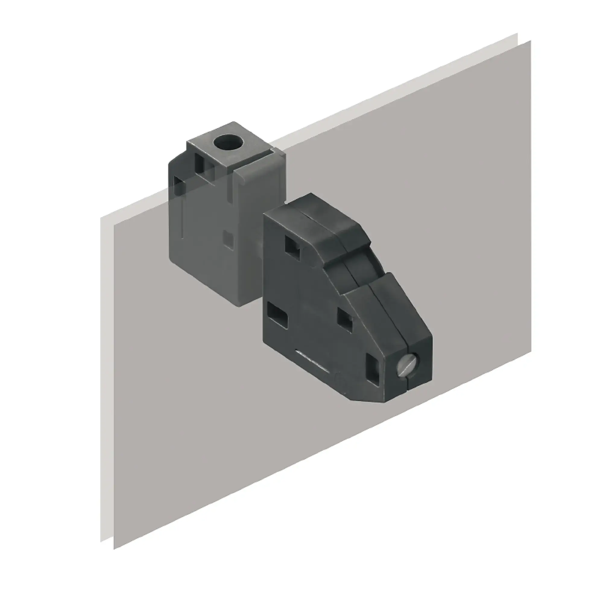 Weidmüller 1250950000 Feed-through terminal, 500 V, 32 A, Width: 8.1 mm, 6 mm², Screw connection, Box (img_001)