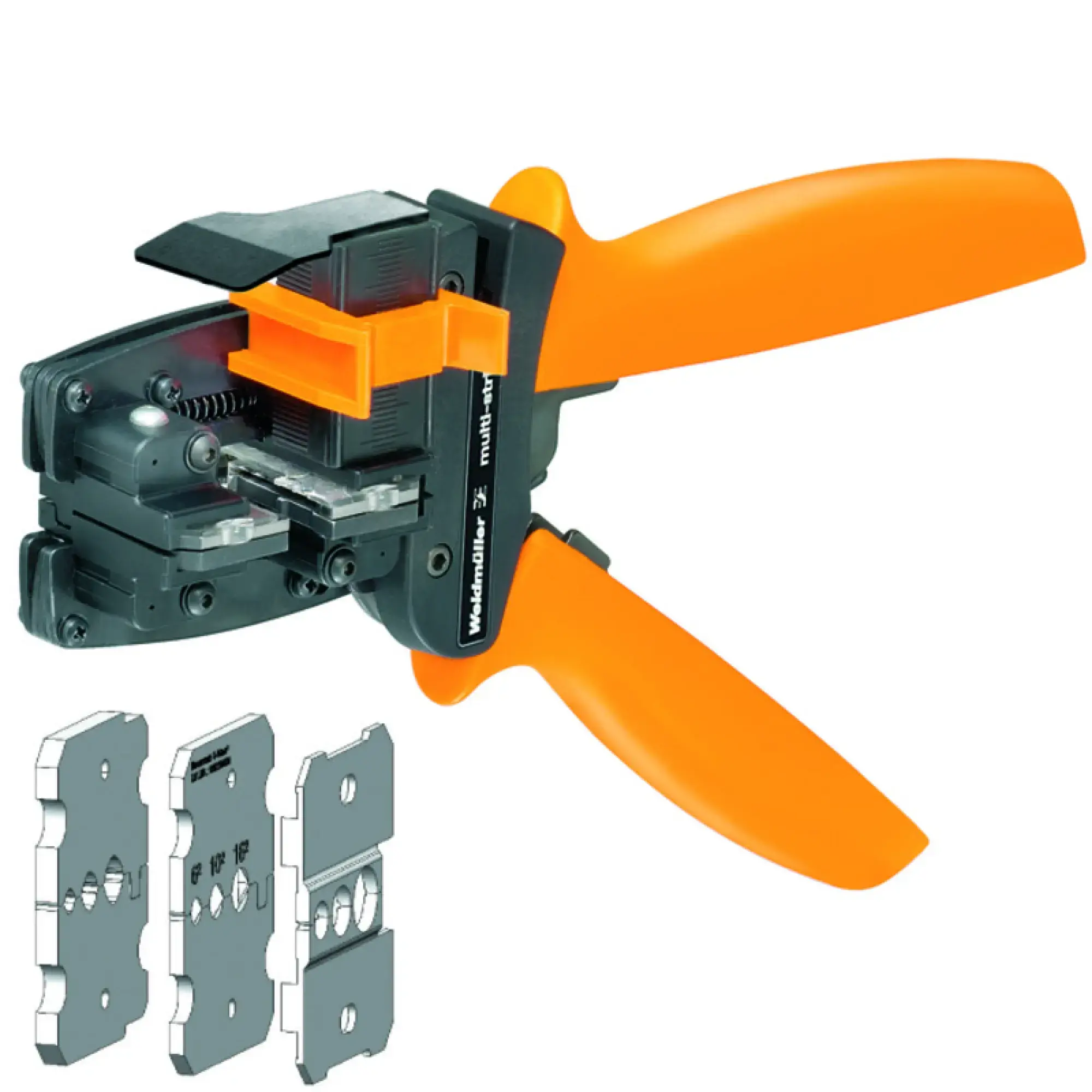 Weidmüller 9202260000 Insert (stripping tool), Workable cable: PVC cables (img_001)