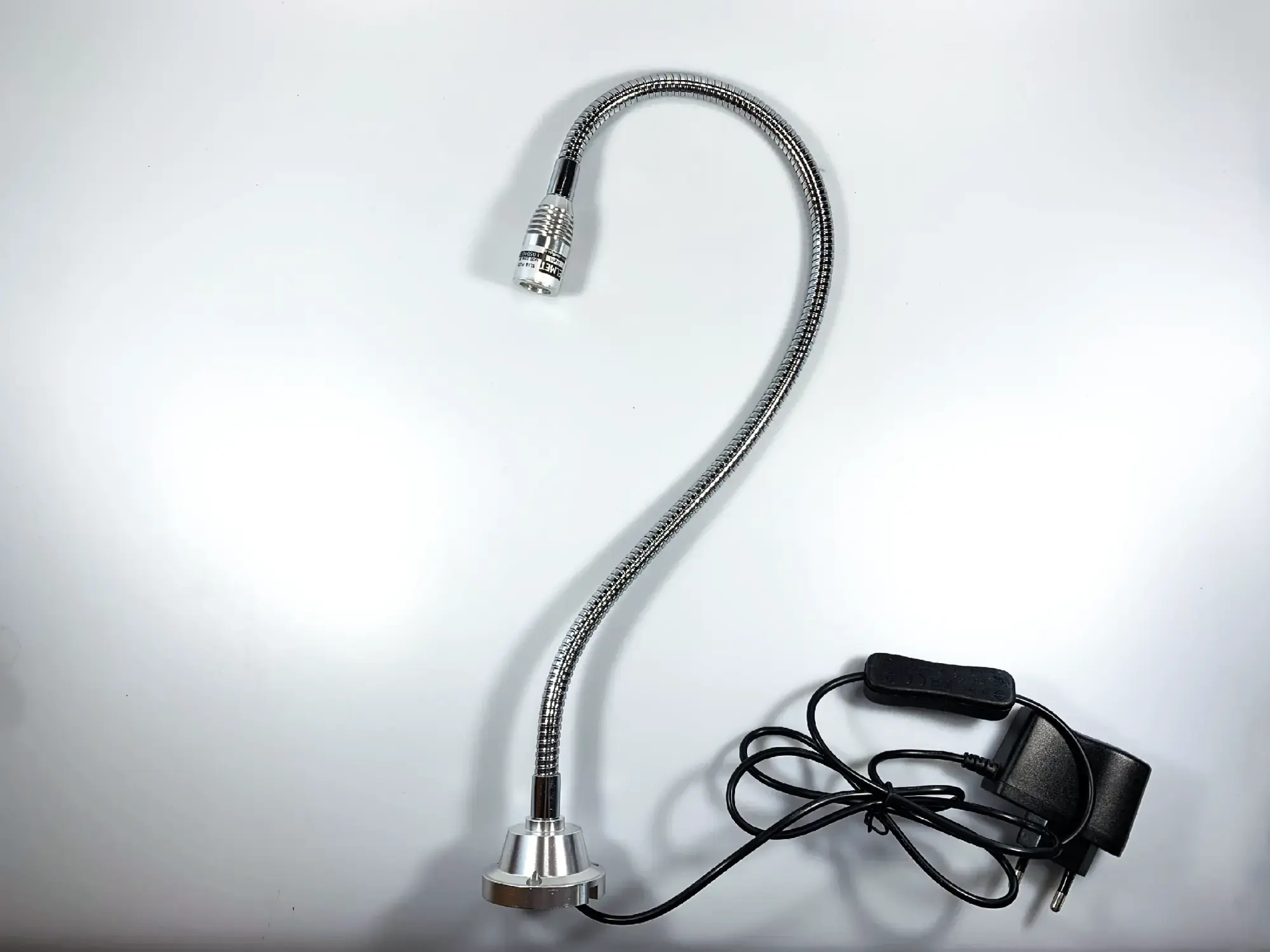 Elmet Light E05040 INDUSTRIAL MACHINE LIGHT SLIMFLEX 3 W / 6000K / IP30 / 230V black (img_005)