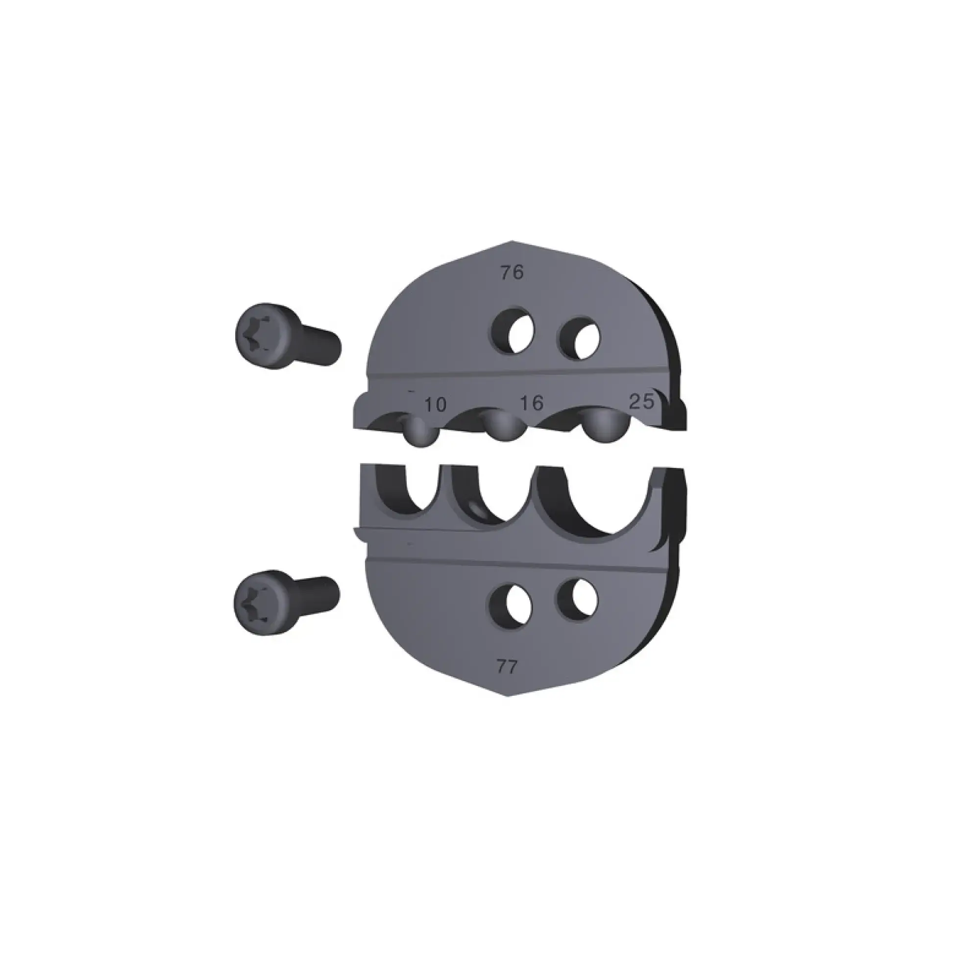 Weidmüller 9050570000 Replacement part (crimping tool) (img_001)