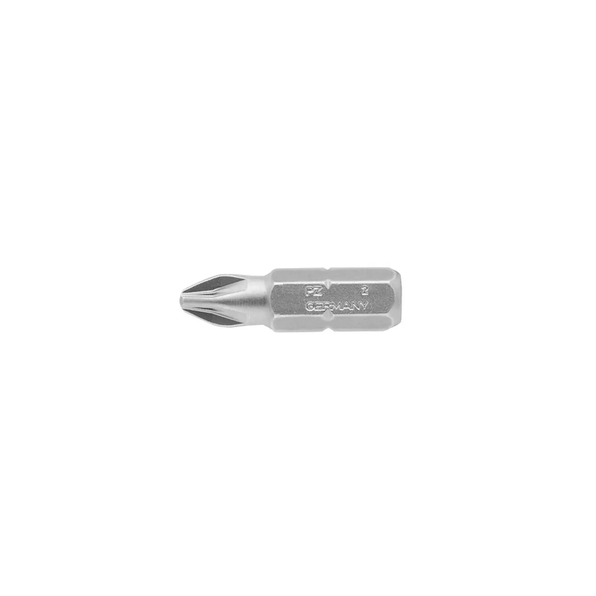 Weidmüller 2748190000 Bit for cross-head screw, Crosshead, Pozidrive, 25 x Blade size, crosshead: 2 (img_001)