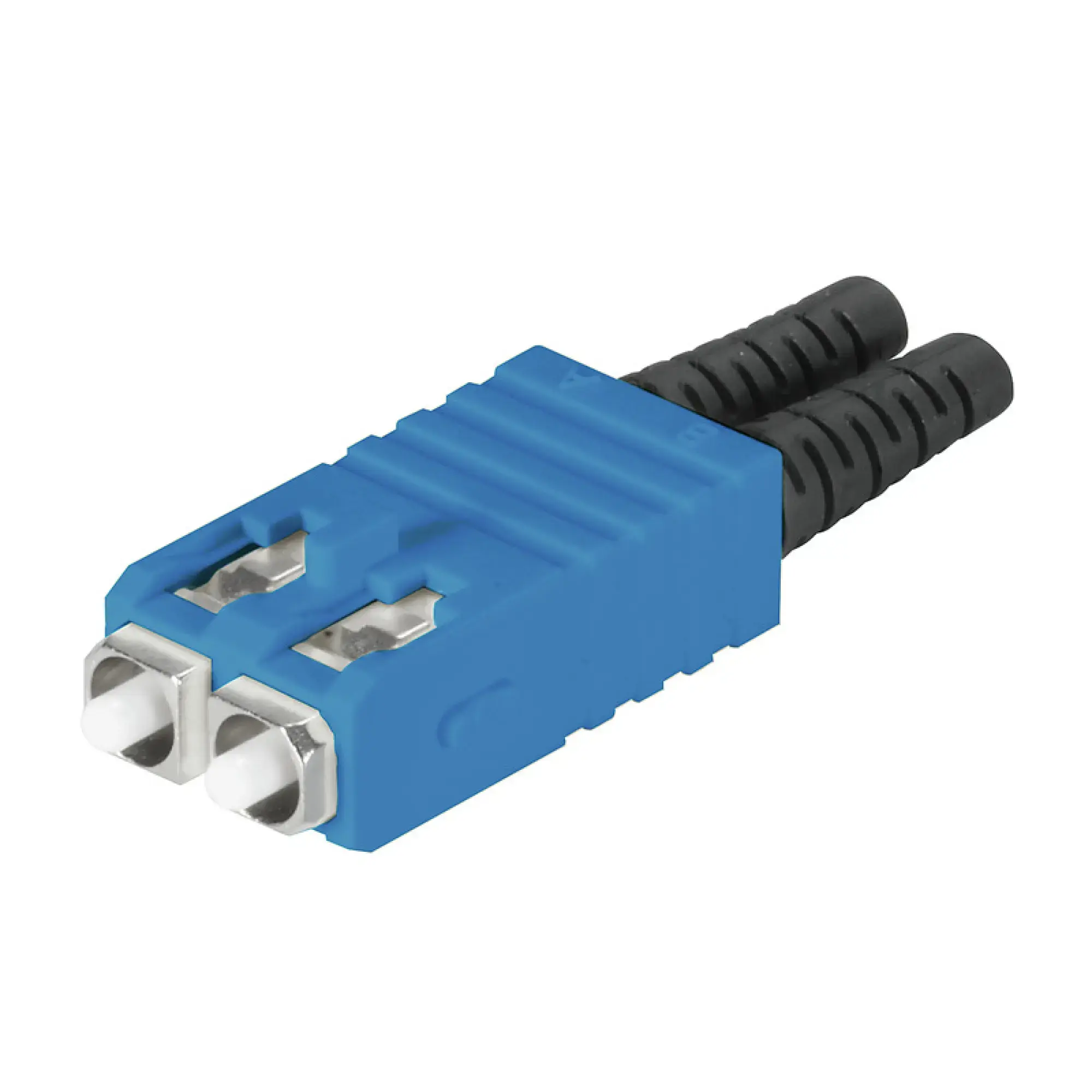Weidmüller 1206740000 FO connector, IP20, Connection 1: SCRJ, Connection 2: gluing, crimping, polishing, GOF, Singlemode (img_001)