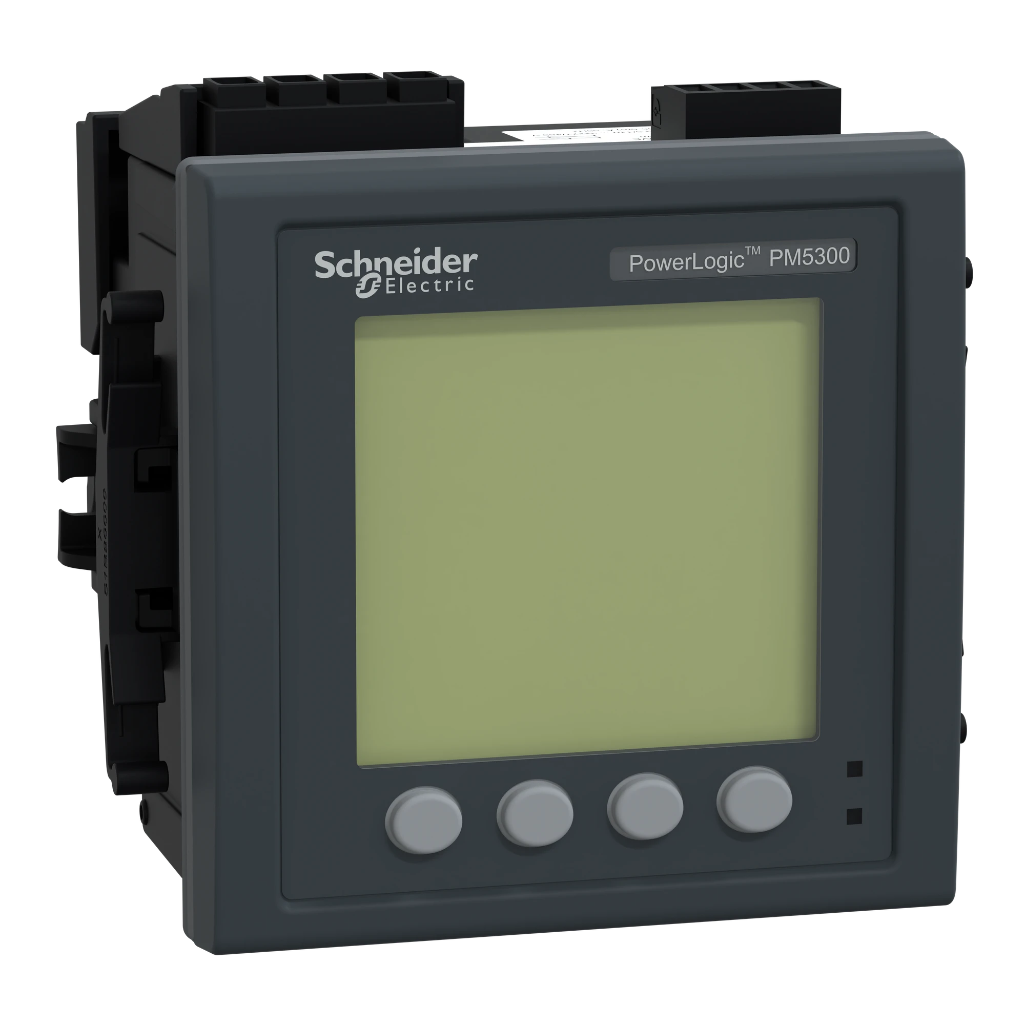 Schneider Electric METSEPM5331 Universal measuring device PM5331, front panel mounting, MID, Modbus RTU, 2 configurable digital inputs, transistor and relay outputs, up to the 31st harmonic (img_001)