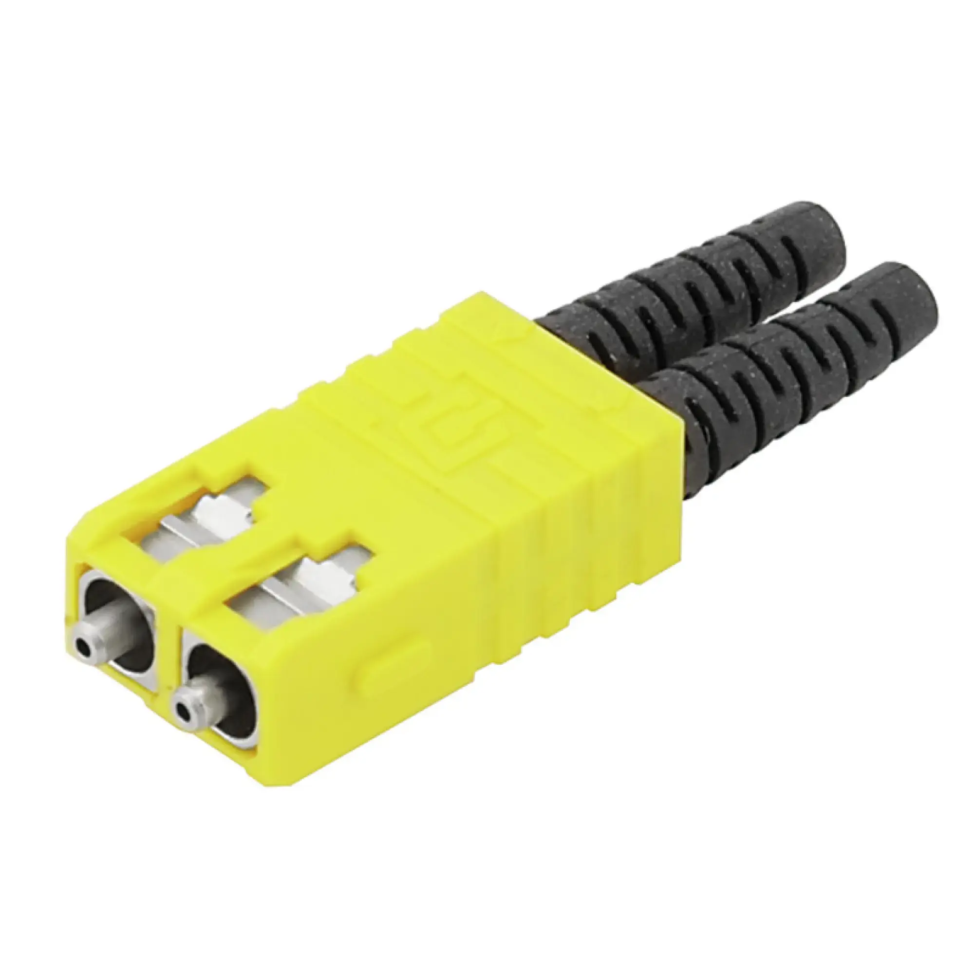 Weidmüller 1206720000 FO connector, IP20, Connection 1: SCRJ, Connection 2: Rapid connection system: crimping, cutting, POF (img_001)