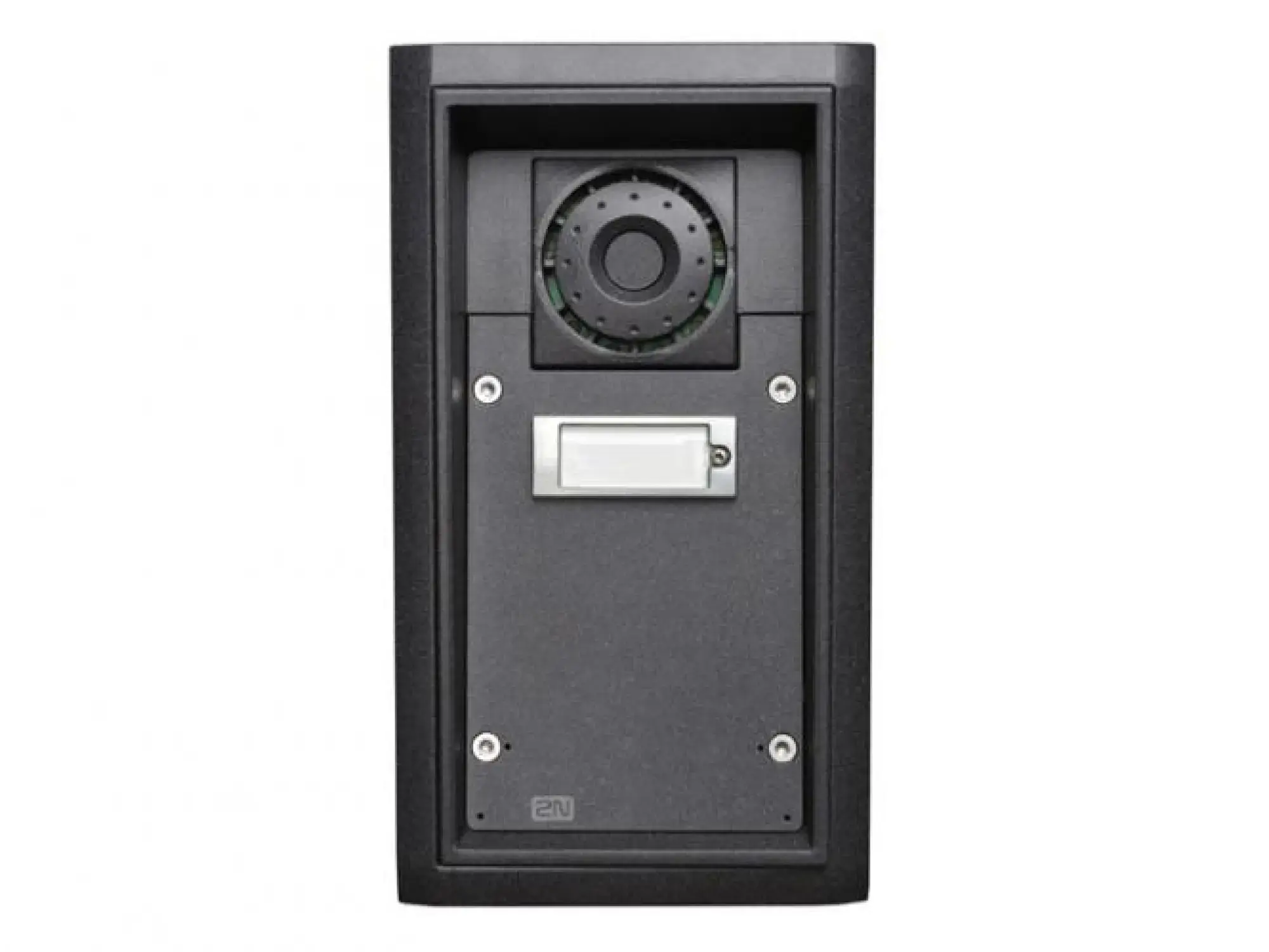 2N 9151101W Intercom EntryCom IP Force - 1 Call Button (IP69) without Camera (img_001)