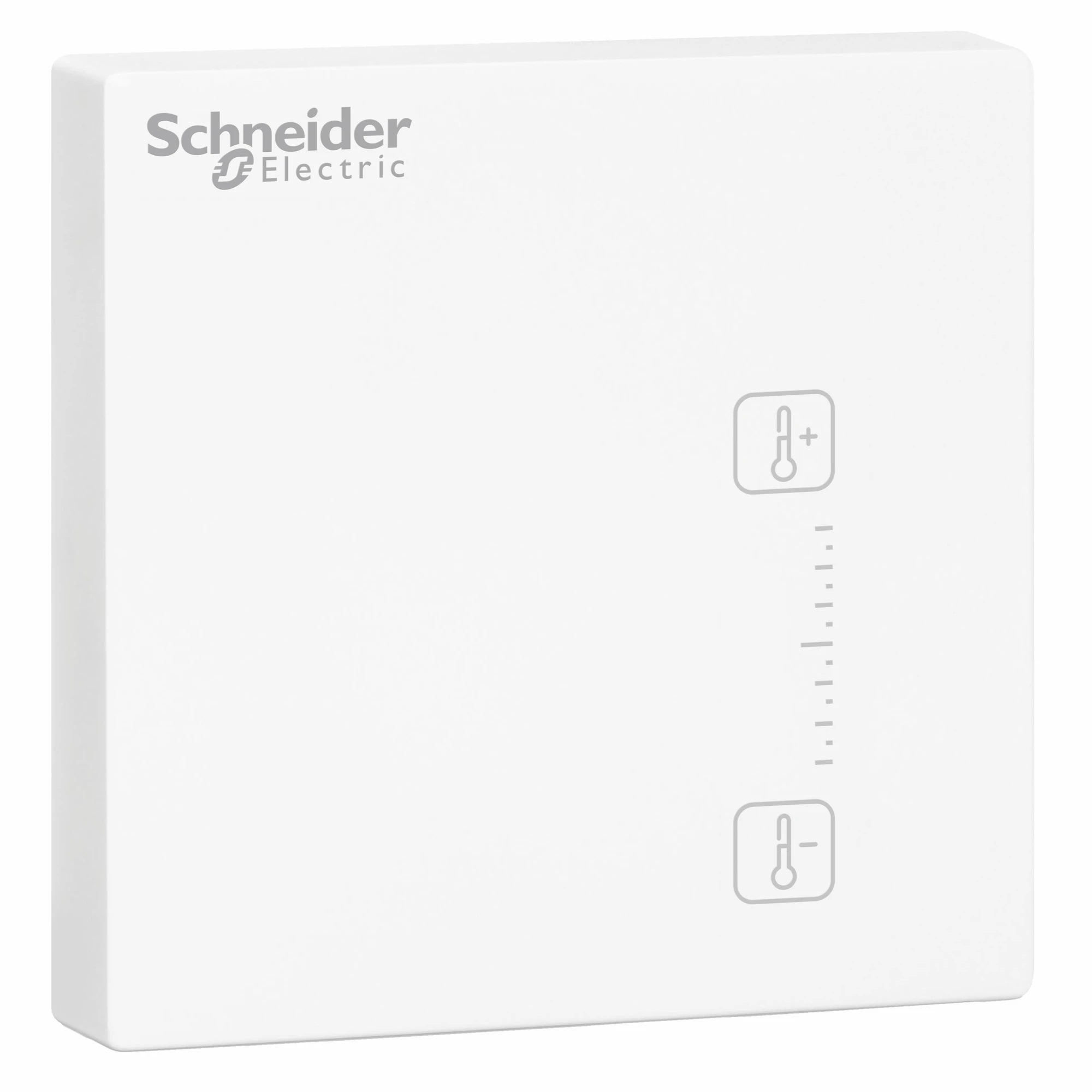 Schneider Electric MTN6005-0011 KNX Air Quality Multisensor, white, surface-mounted, temperature, humidity, air pressure, digital and analog inputs (img_001)