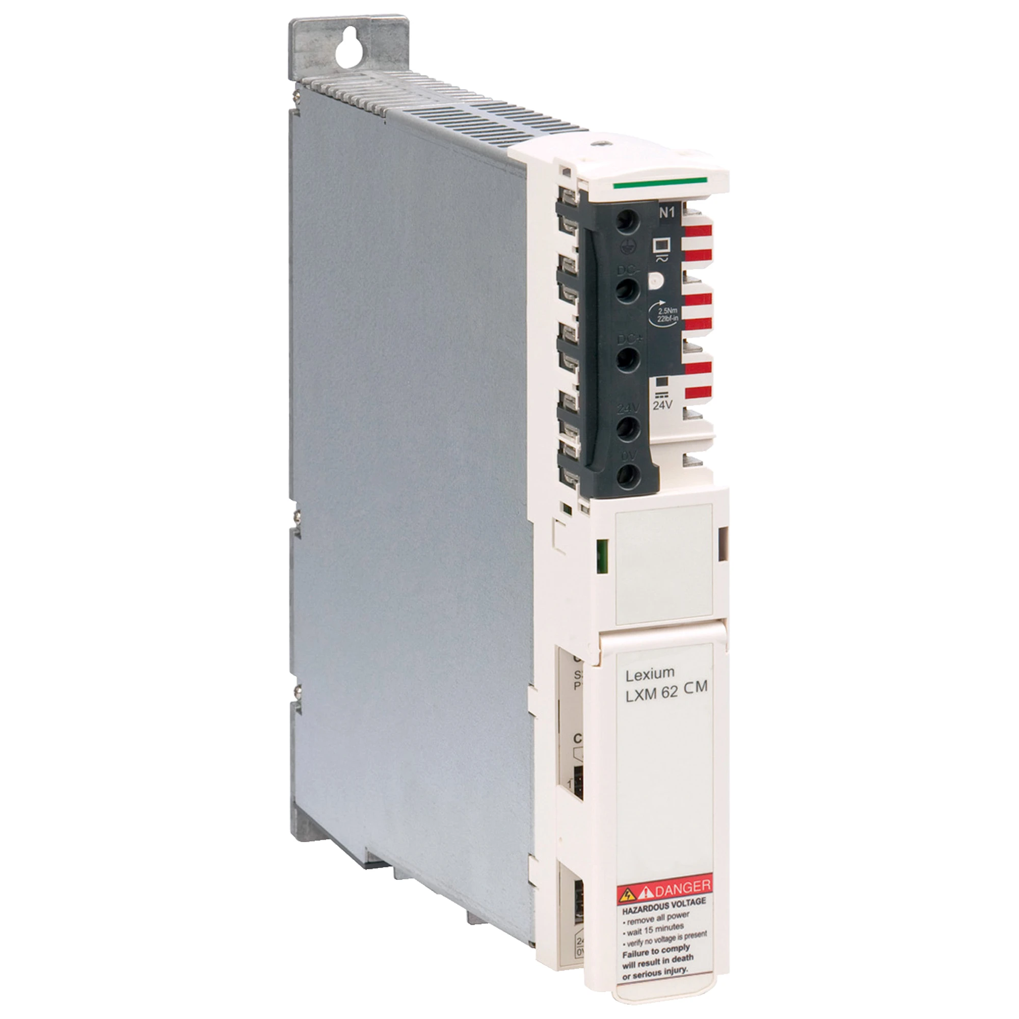 Schneider Electric ILM62CMD20A000 Connection module for LXM62PD84A11000 (img_001)