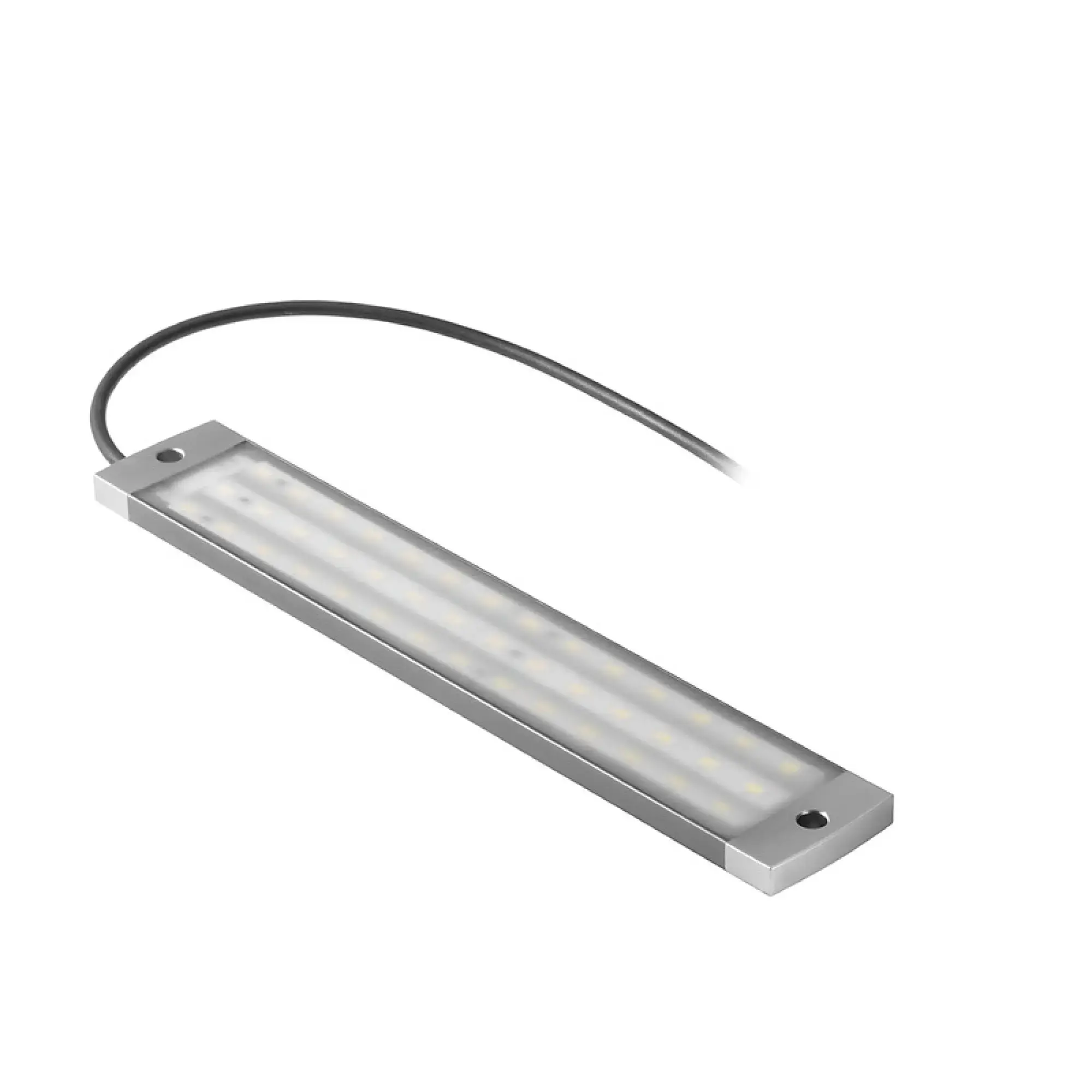 Weidmüller 2527910000 LED module, 6500K, White, 0.31 A, 7.5 W, 711 lm, IP67, Pre-assembled cable, Connection thread: without (img_001)
