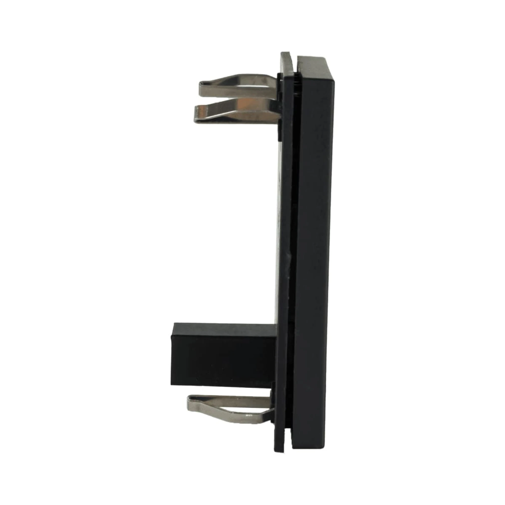 ION INDUSTRIES 80.300.090 Touch dimmer Button Single V1/J1 Matt Black (img_004)