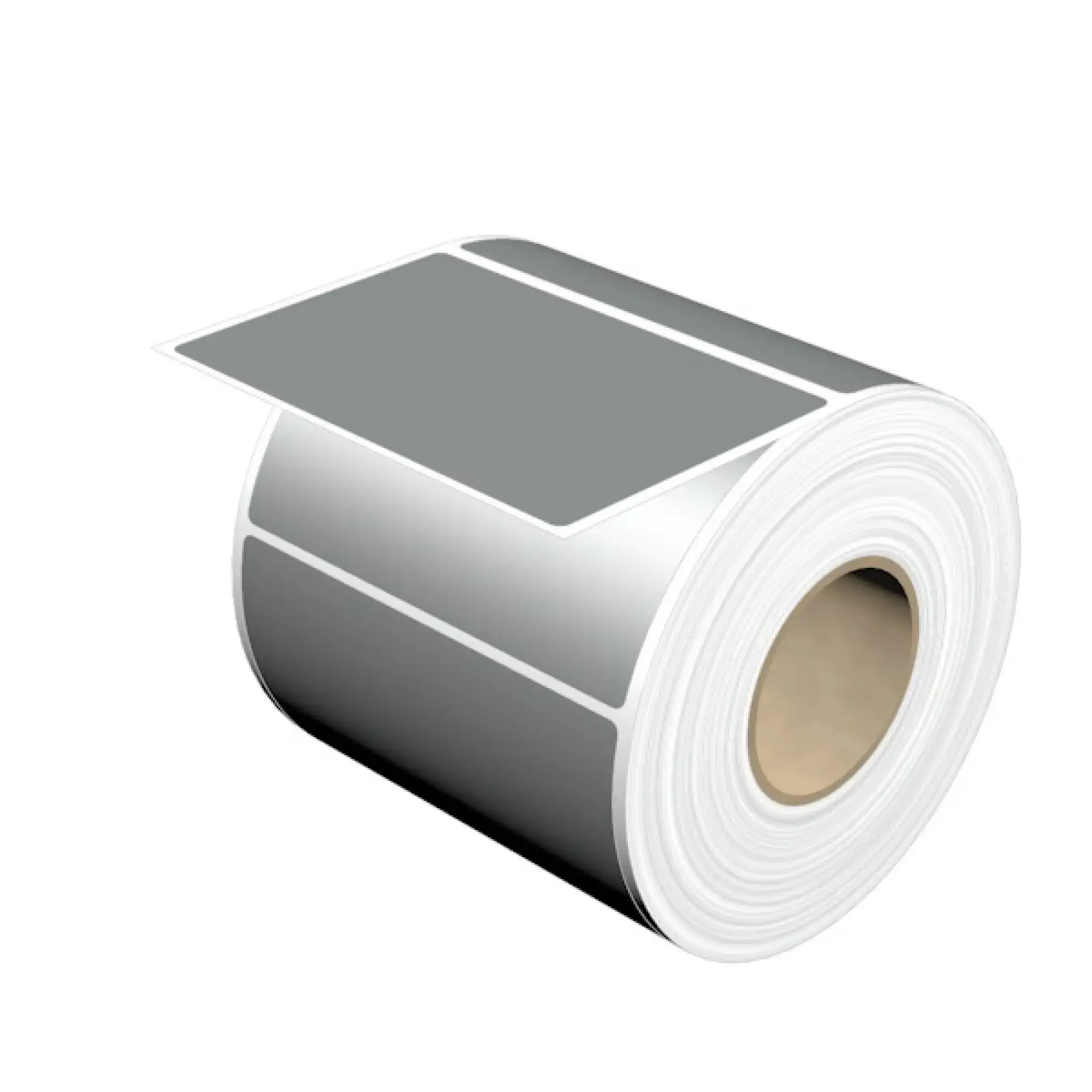 Weidmüller 1003410000 Device marking, Width: 89 mm, Polyester, silver, Operating temperature range: -40...150 °C (img_001)