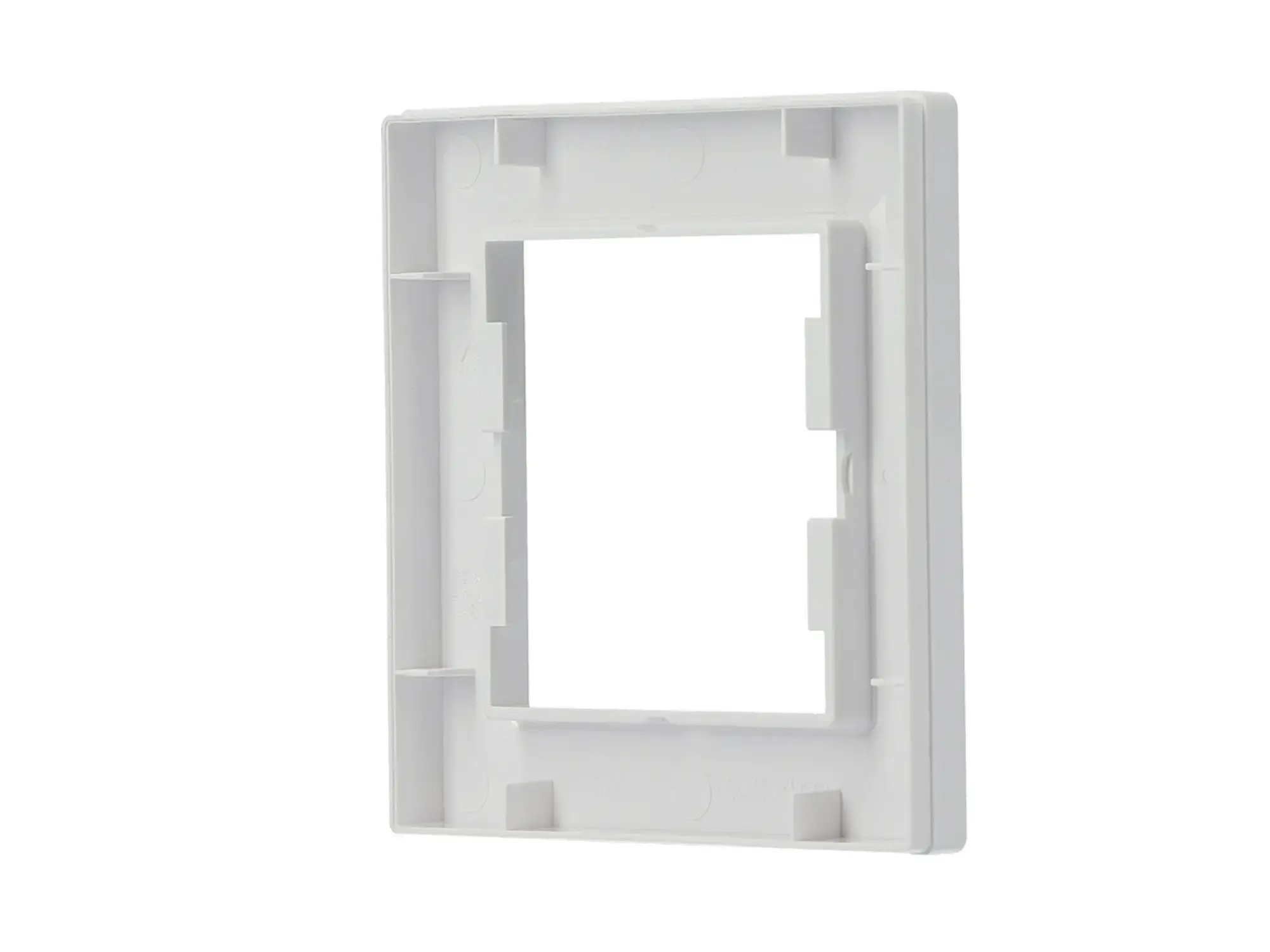 Schneider Electric EPH5800121D 1-Gang Frame, white, Asfora (img_013)