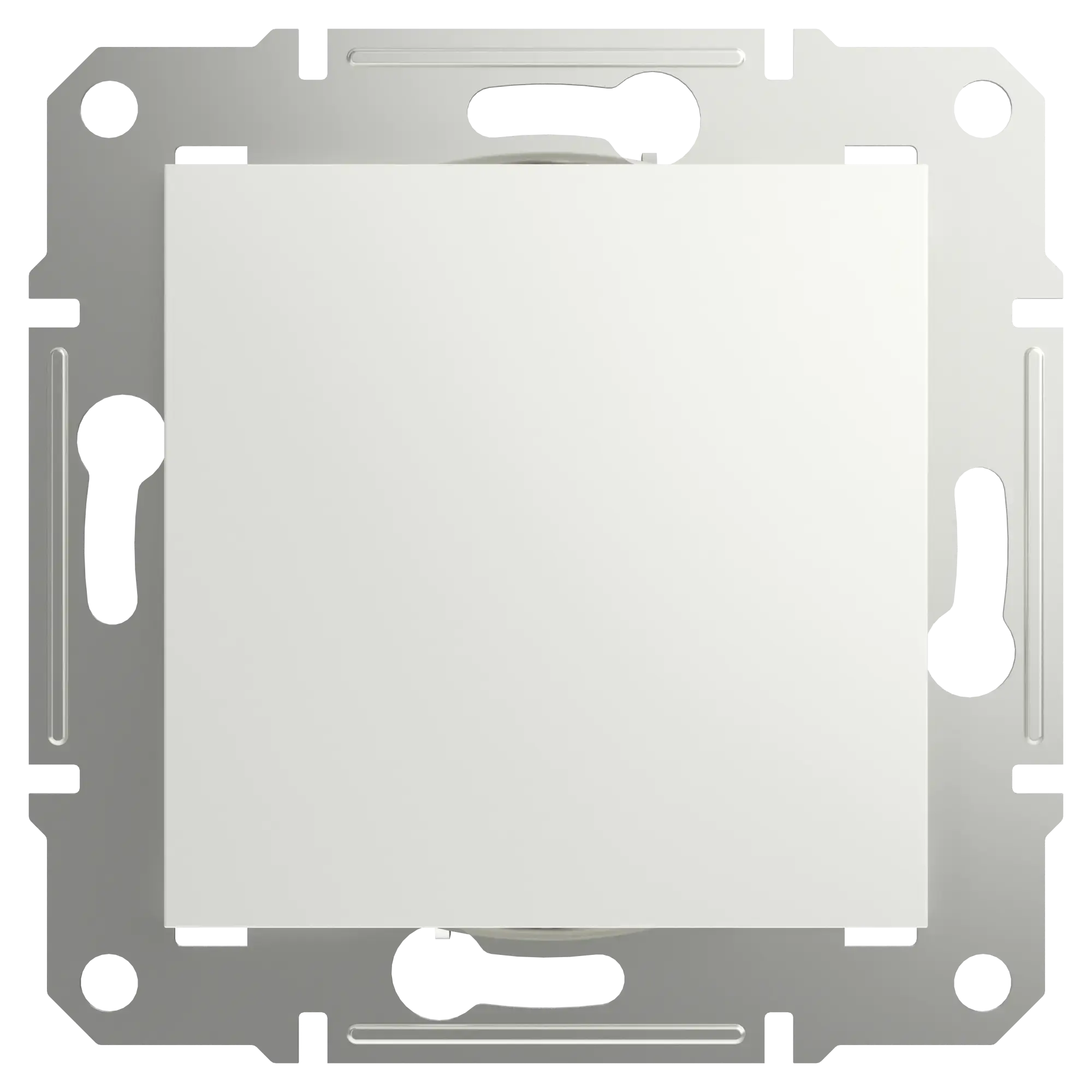 Schneider Electric EPH5670121D Blank Cover, white, Asfora (img_001)