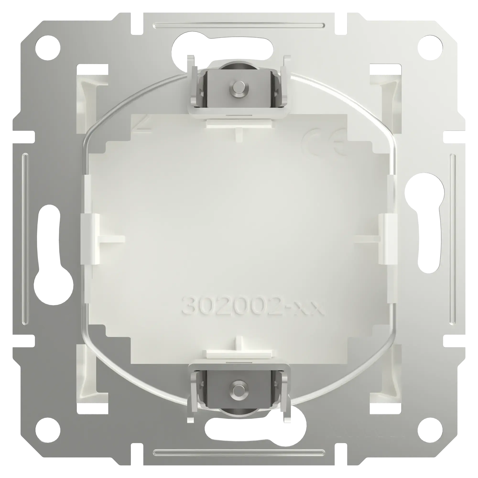 Schneider Electric EPH5670121D Blank Cover, white, Asfora (img_004)